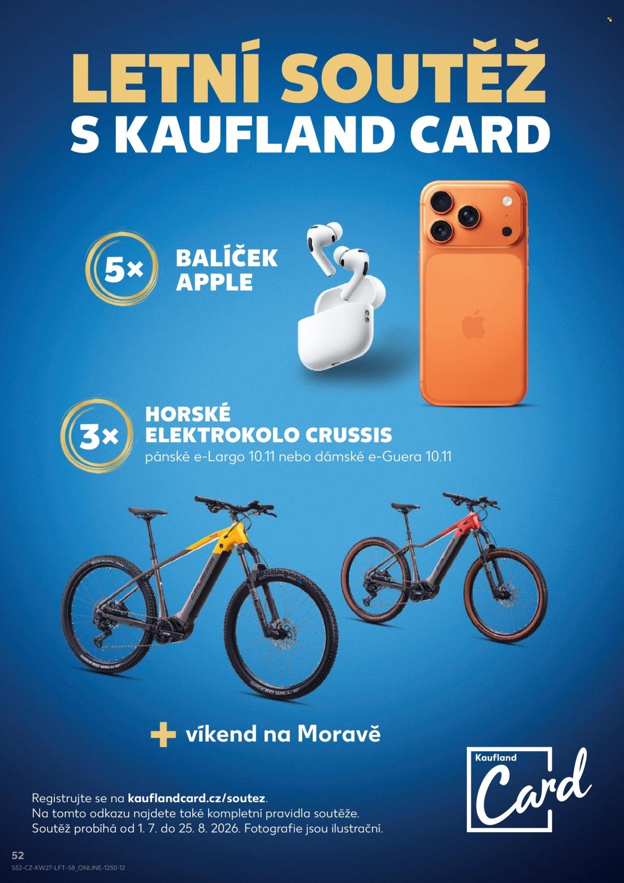 KAUFLAND leták - Od středy 1.7.2026