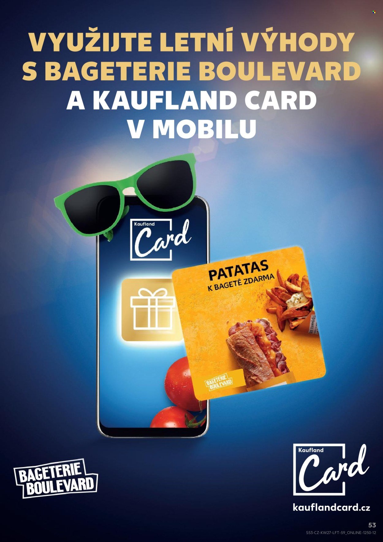 KAUFLAND leták - Od středy 1.7.2026