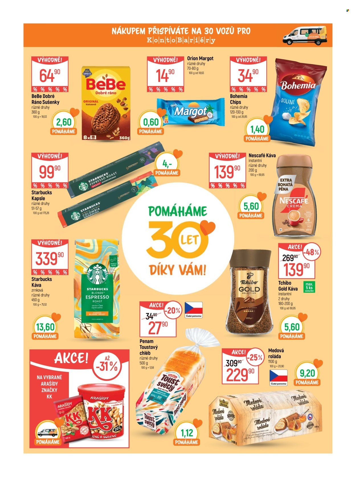 GLOBUS leták - Od středy 1.7.2026