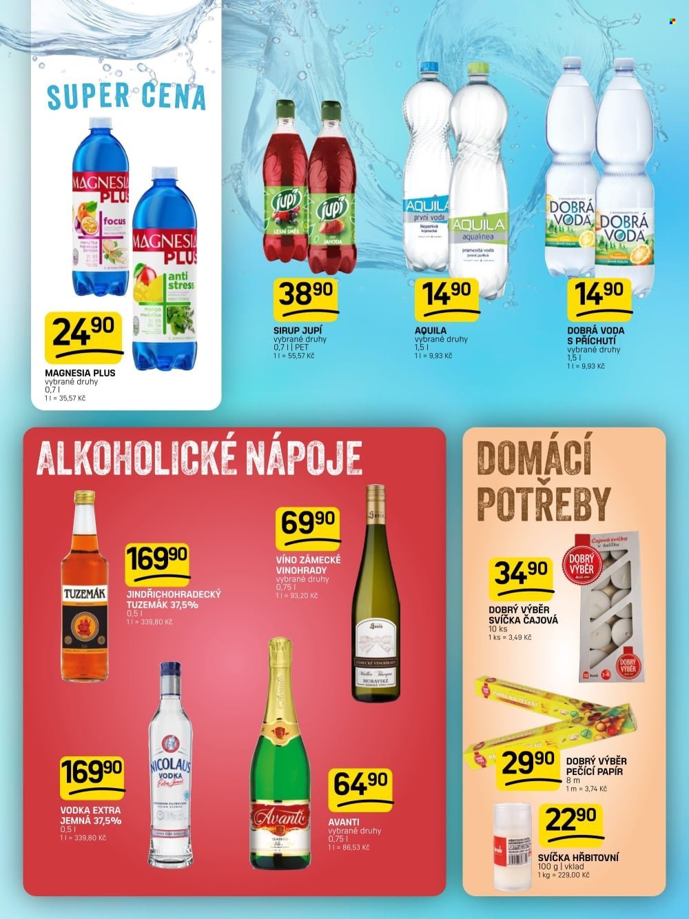 FLOP leták - Od středy 30.9.2026