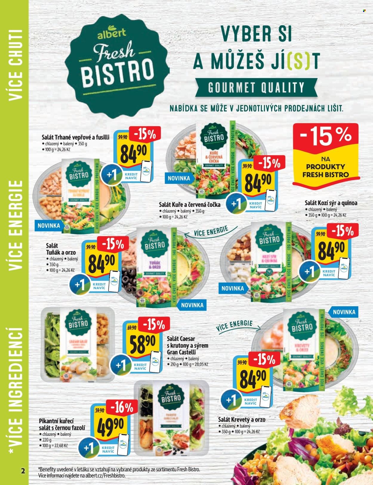 ALBERT leták - Akční katalog snadno a lépe! (2026-04-07 - 2026-04-21)