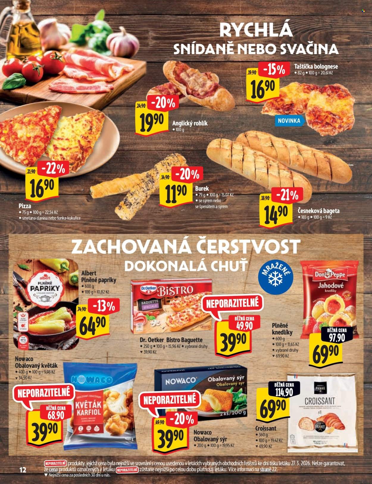 ALBERT leták - Akční katalog snadno a lépe! (2026-04-07 - 2026-04-21)