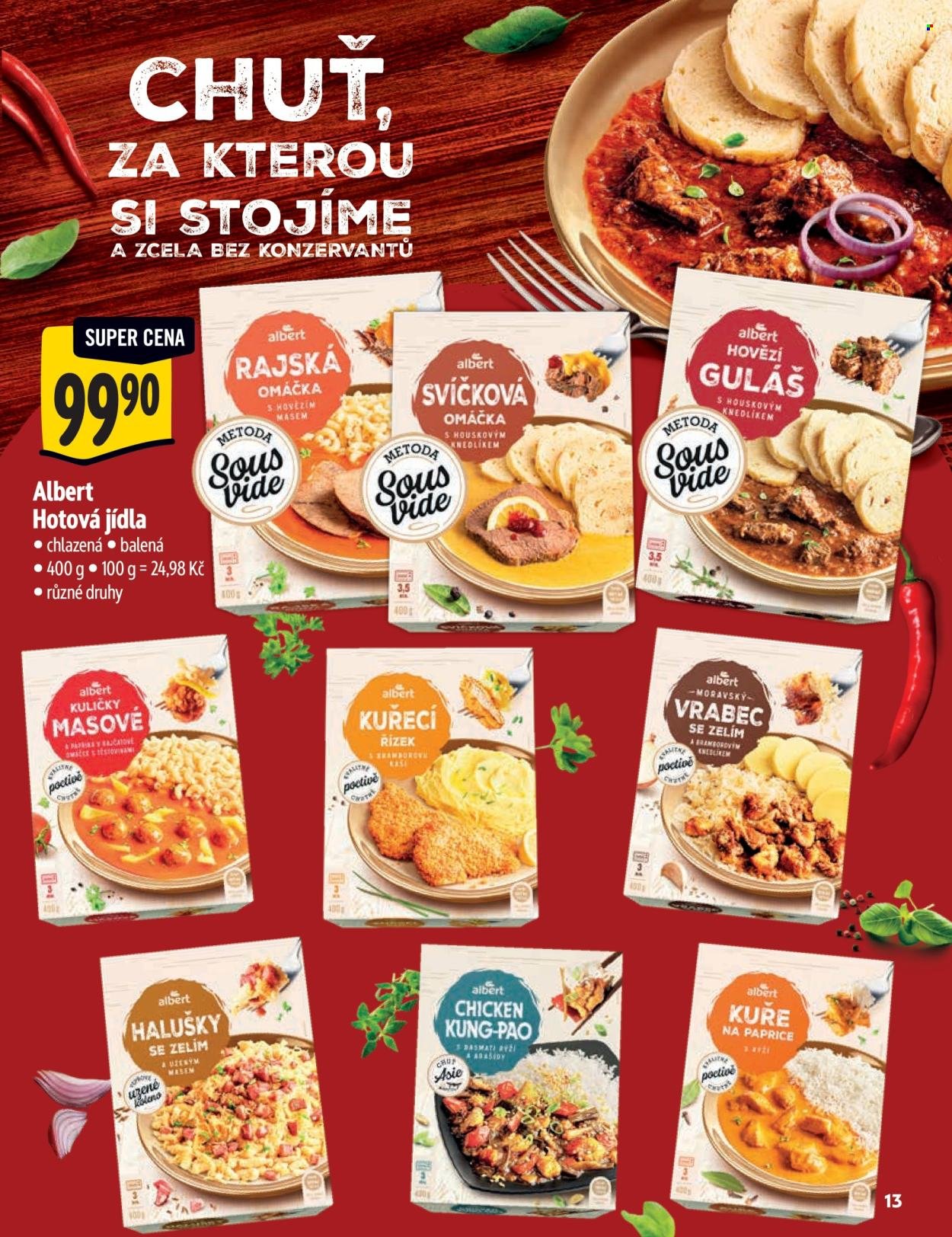 ALBERT leták - Akční katalog snadno a lépe! (2026-04-07 - 2026-04-21)