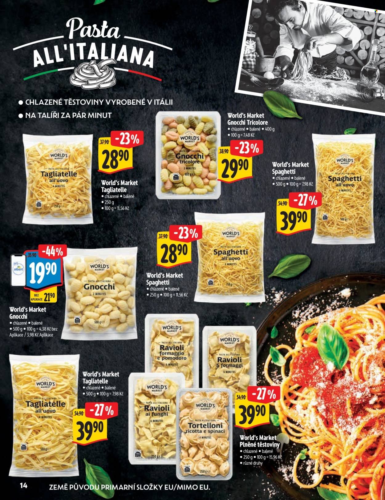 ALBERT leták - Akční katalog snadno a lépe! (2026-04-07 - 2026-04-21)