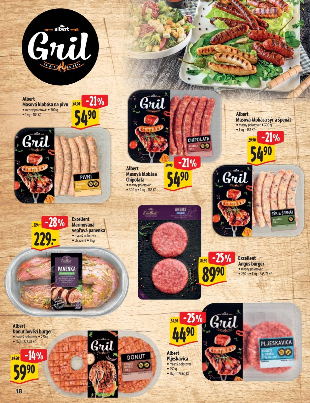 ALBERT leták - Akční katalog snadno a lépe! (2026-04-07 - 2026-04-21)