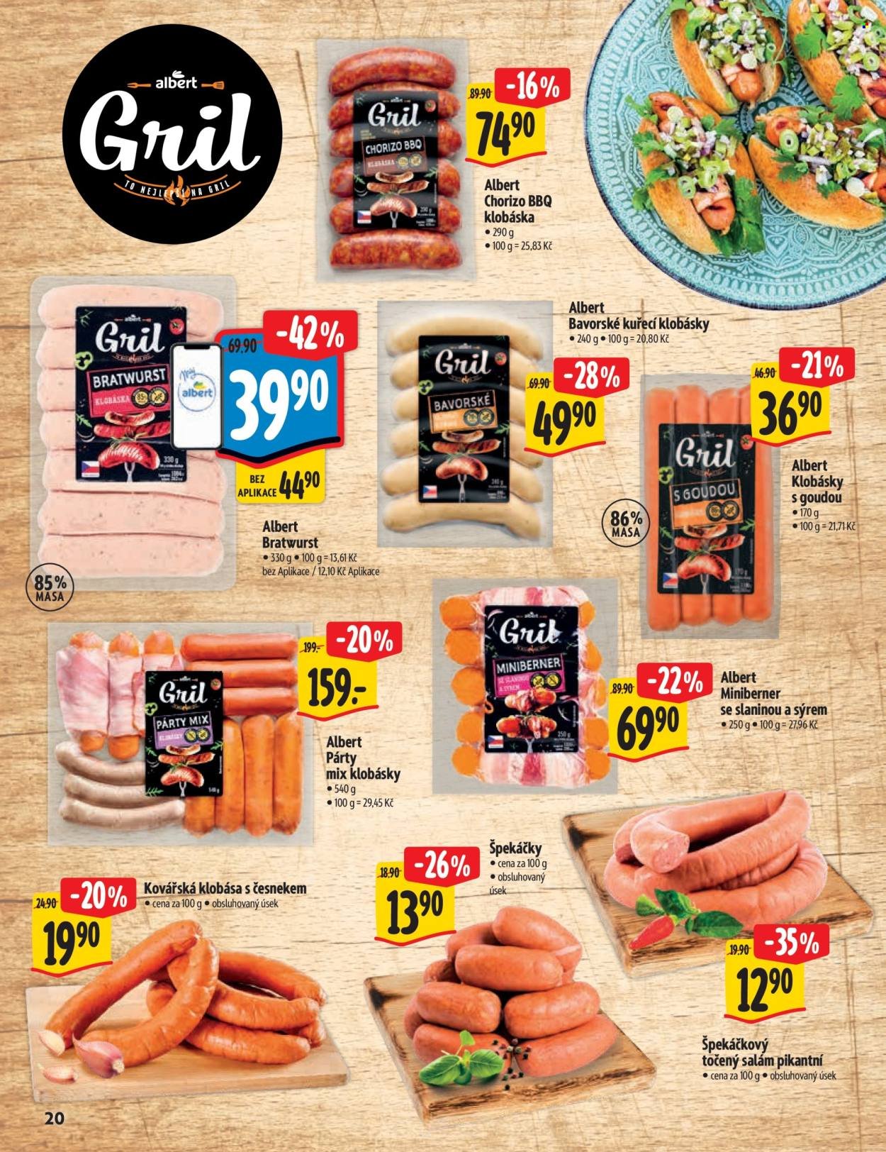 ALBERT leták - Akční katalog snadno a lépe! (2026-04-07 - 2026-04-21)