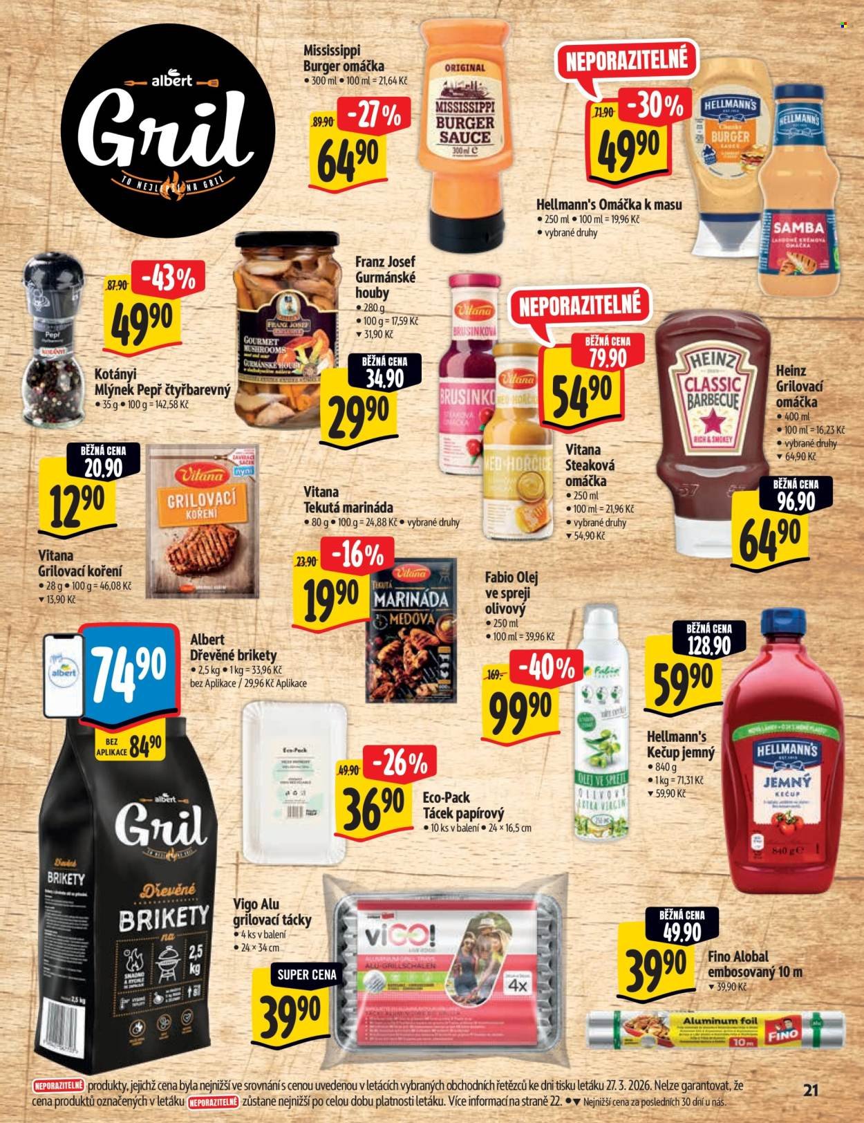 ALBERT leták - Akční katalog snadno a lépe! (2026-04-07 - 2026-04-21)