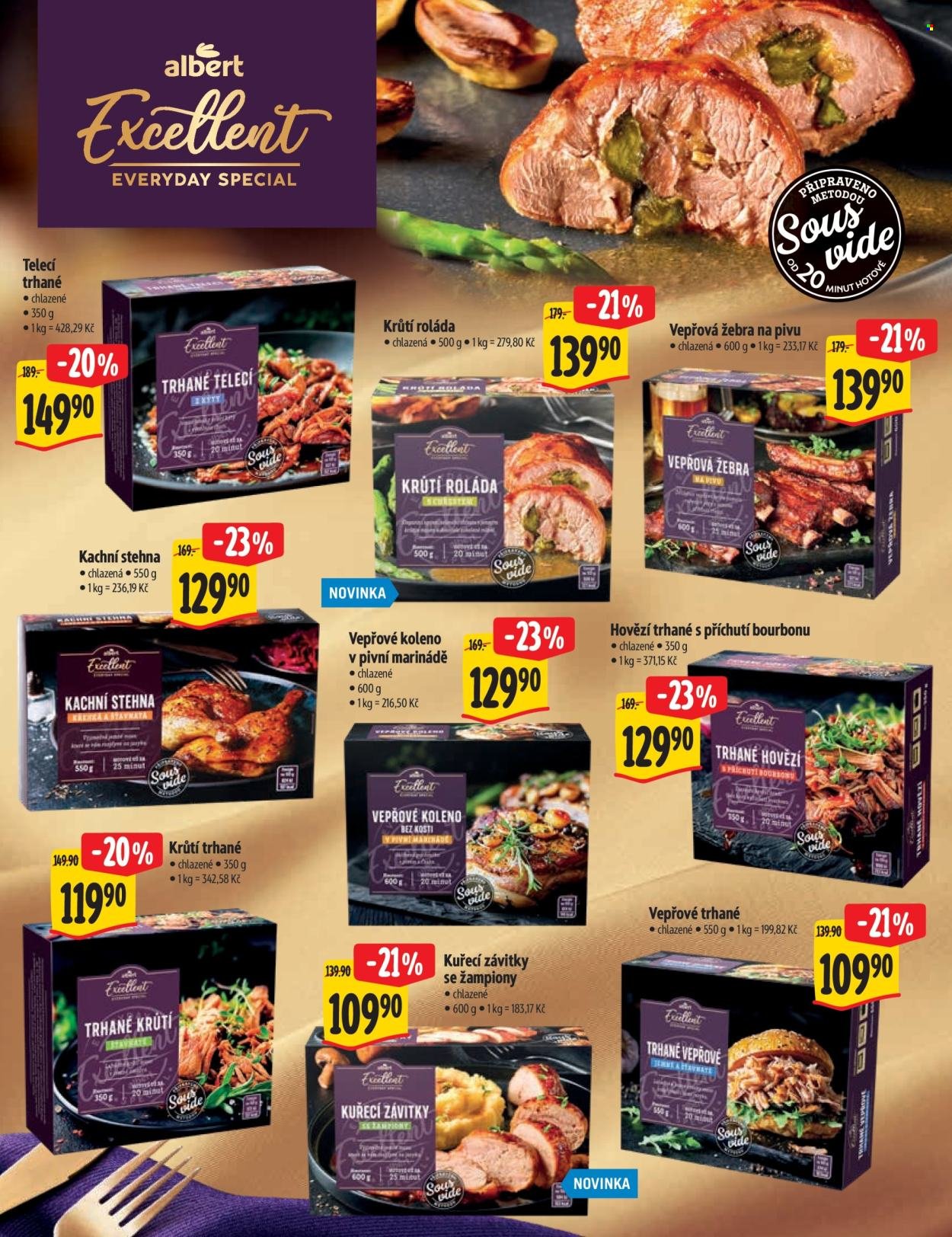 ALBERT leták - Akční katalog snadno a lépe! (2026-04-07 - 2026-04-21)