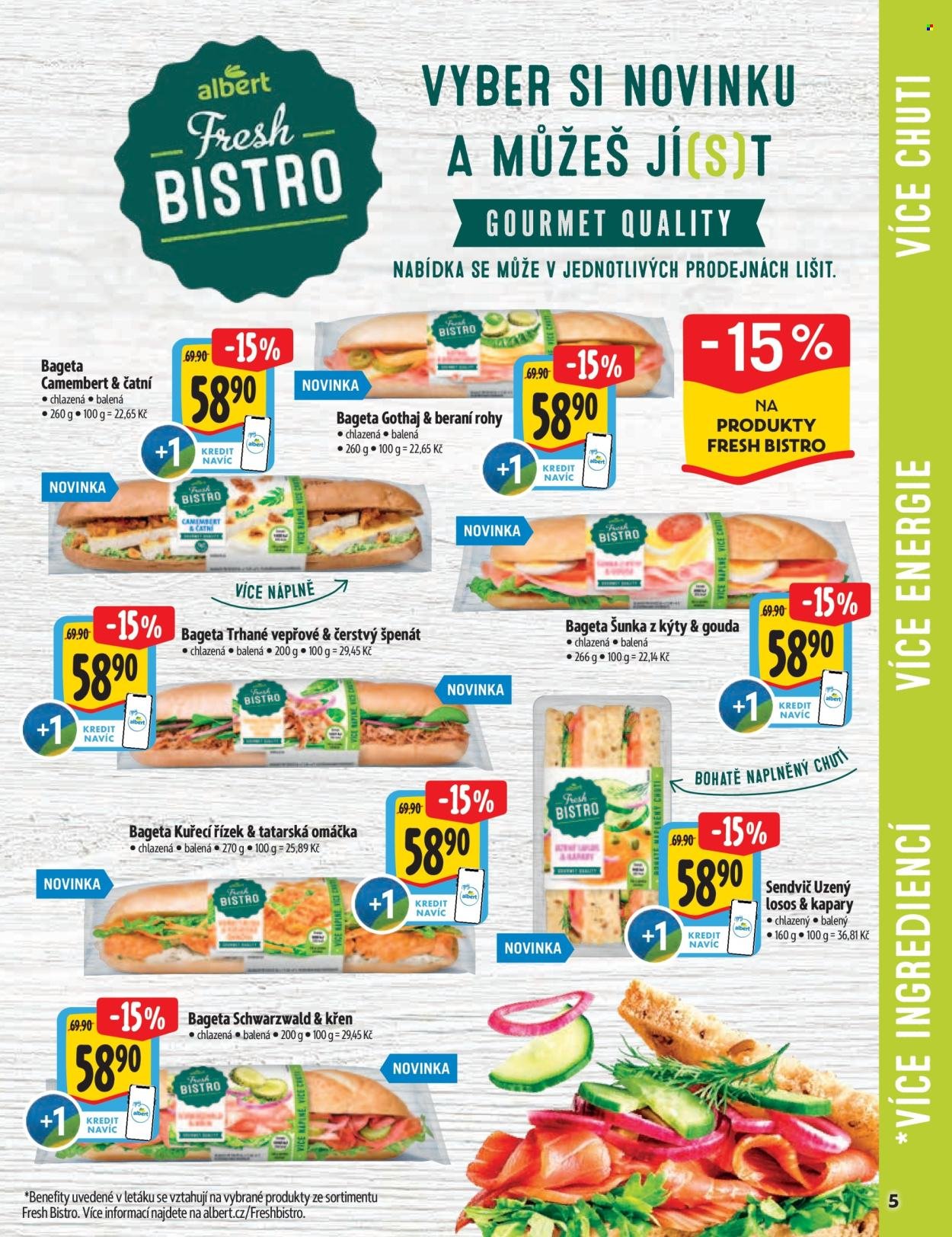 ALBERT leták - Akční katalog snadno a lépe! (2026-04-07 - 2026-04-21)