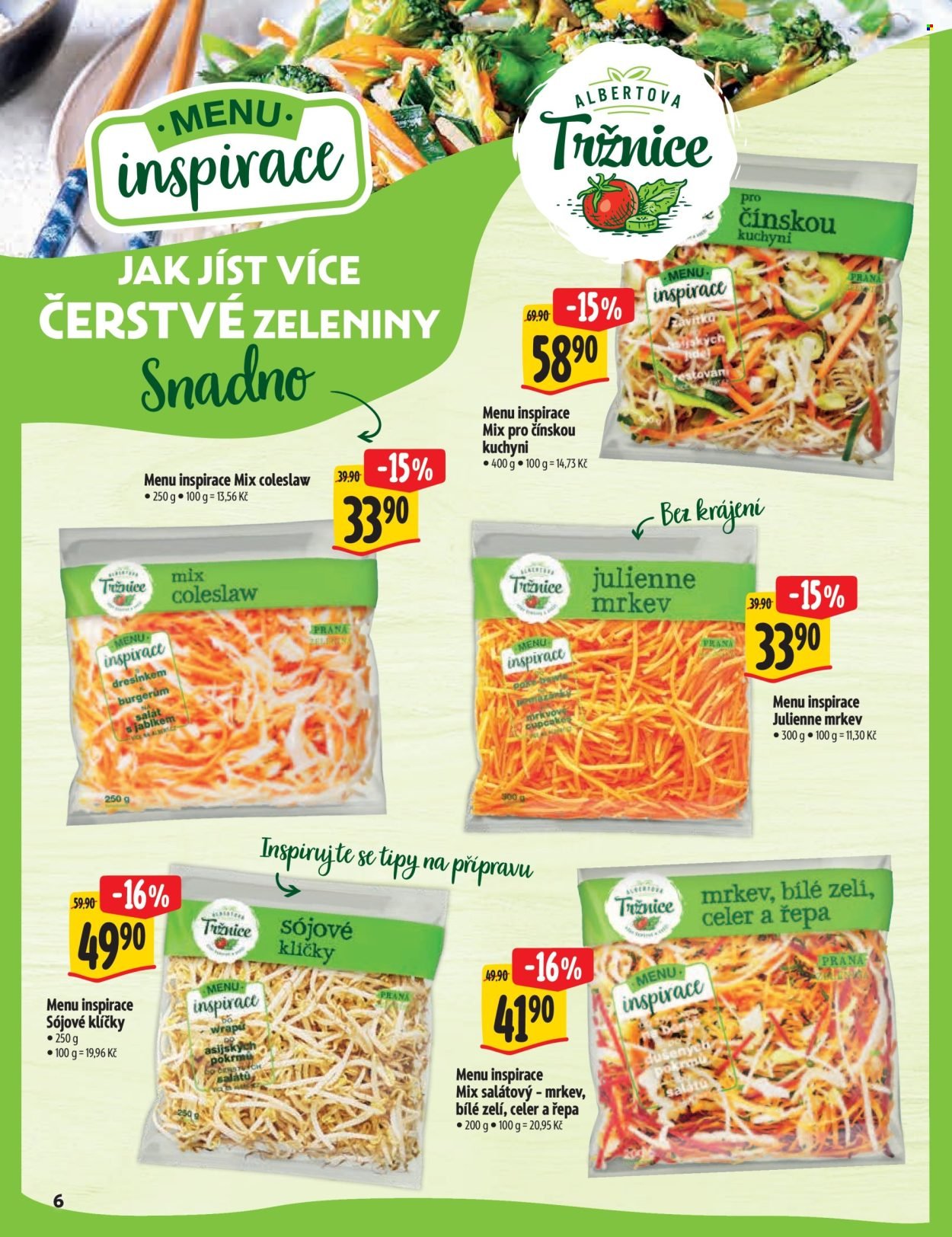 ALBERT leták - Akční katalog snadno a lépe! (2026-04-07 - 2026-04-21)