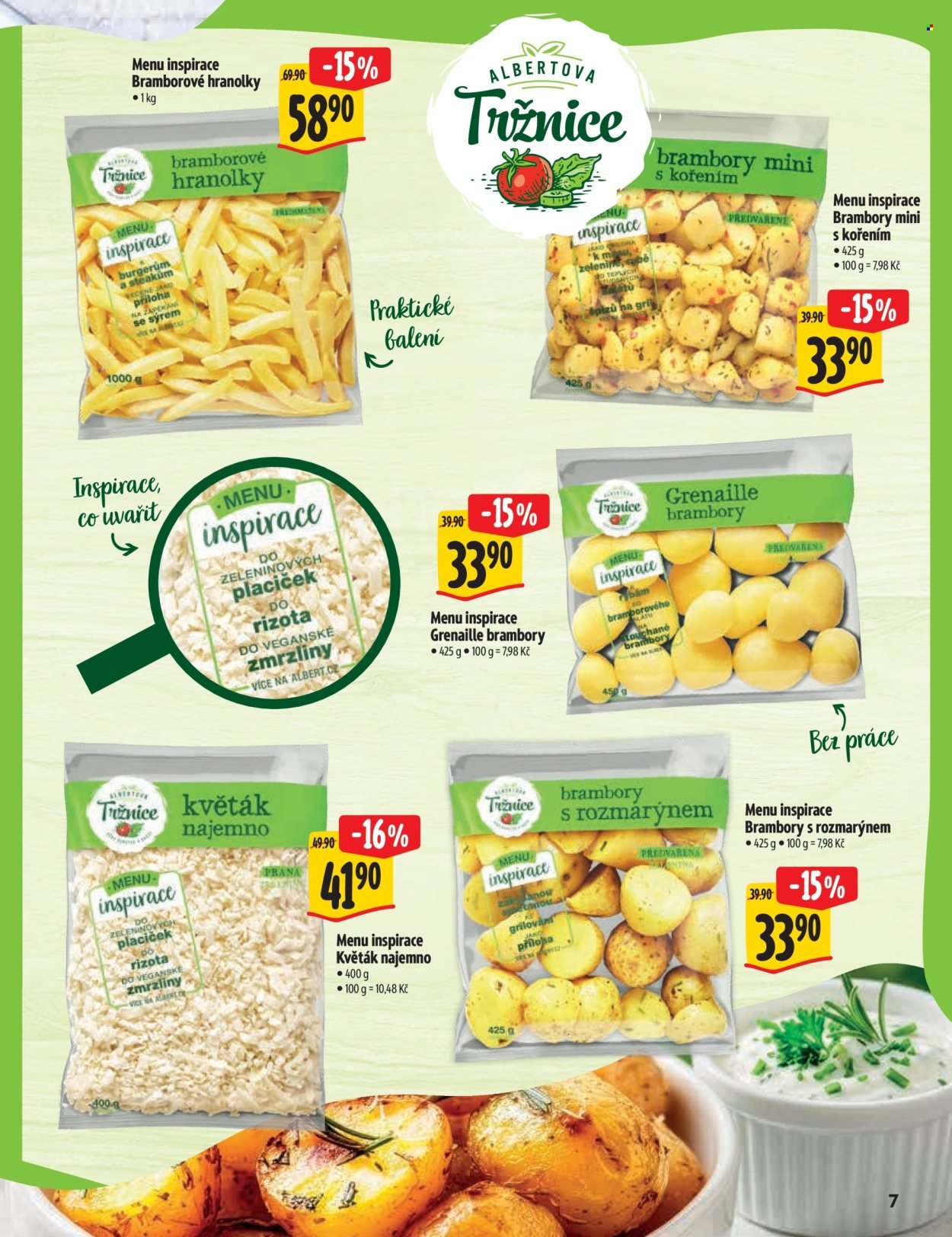 ALBERT leták - Akční katalog snadno a lépe! (2026-04-07 - 2026-04-21)