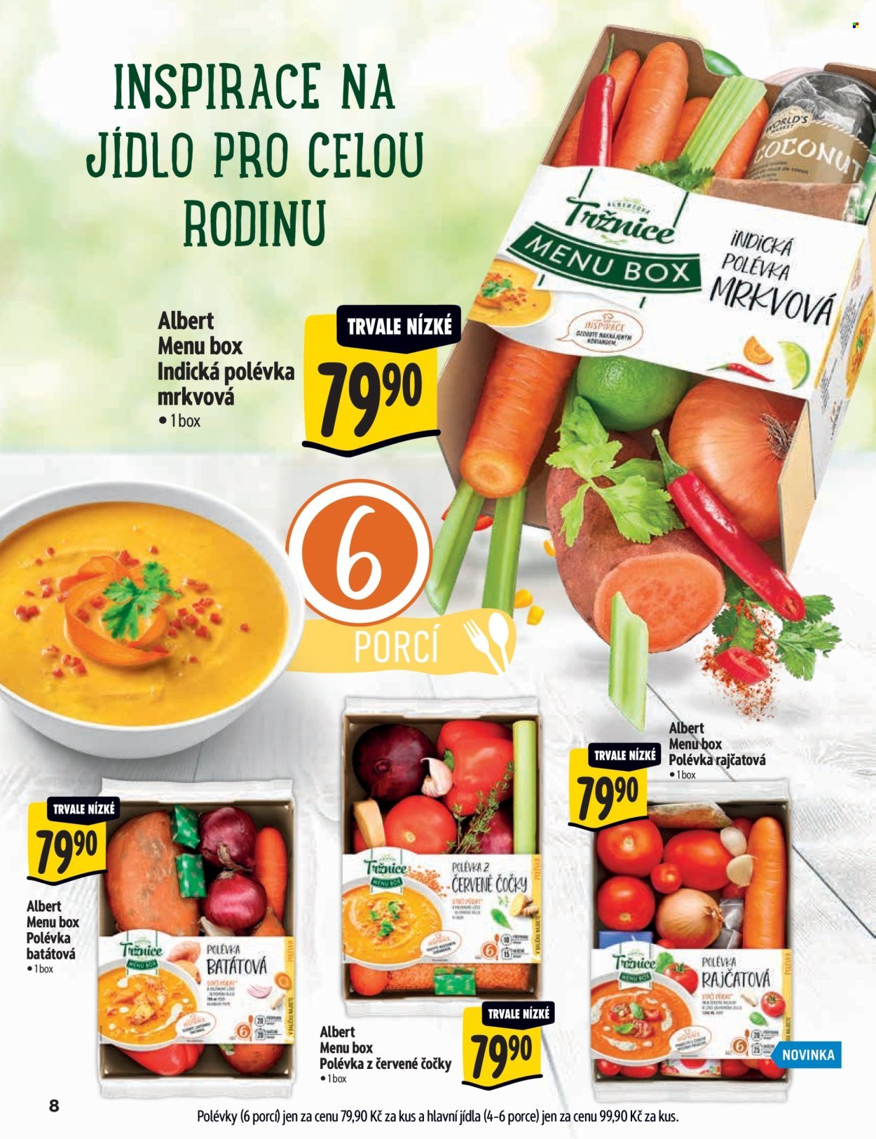 ALBERT leták - Akční katalog snadno a lépe! (2026-04-07 - 2026-04-21)