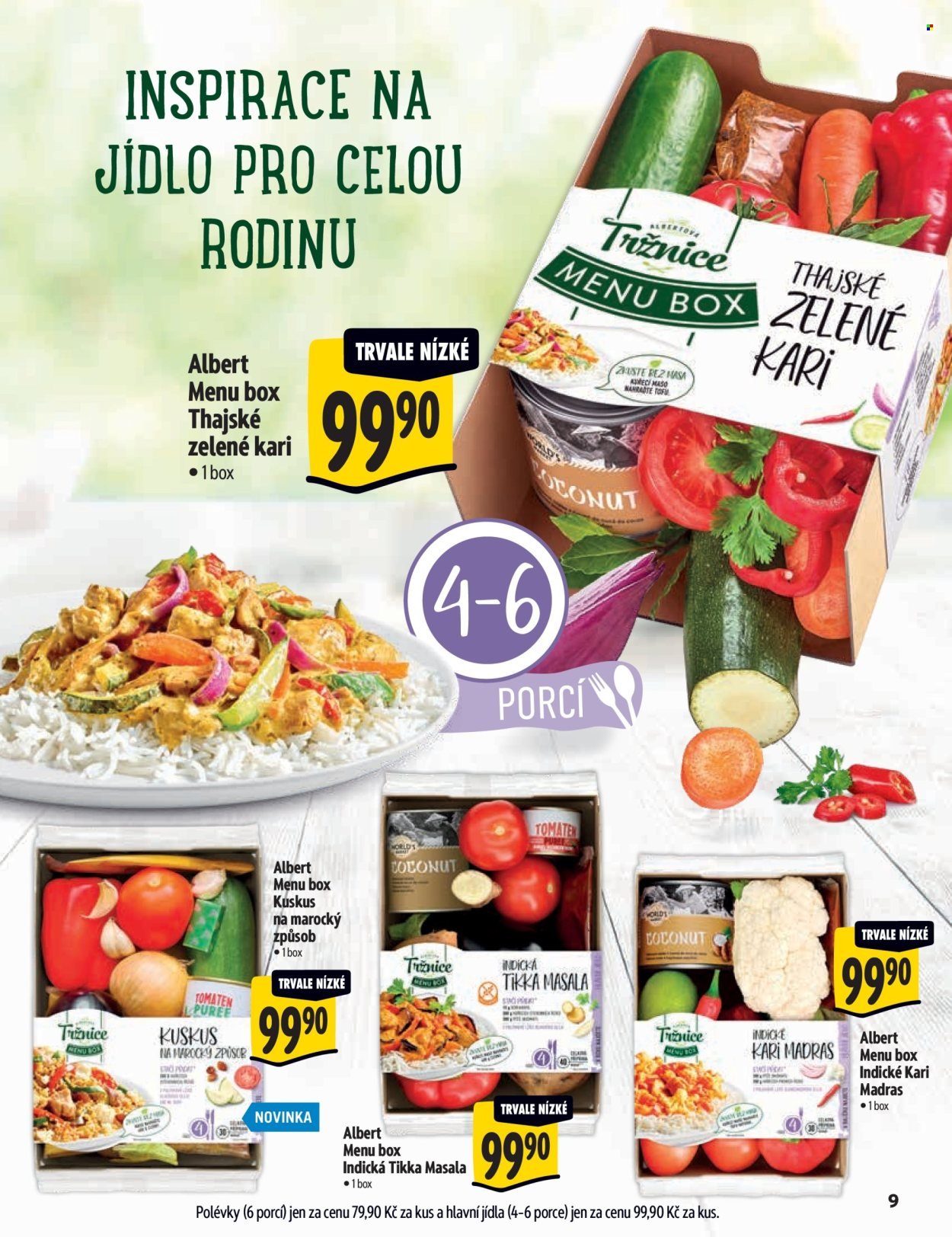 ALBERT leták - Akční katalog snadno a lépe! (2026-04-07 - 2026-04-21)