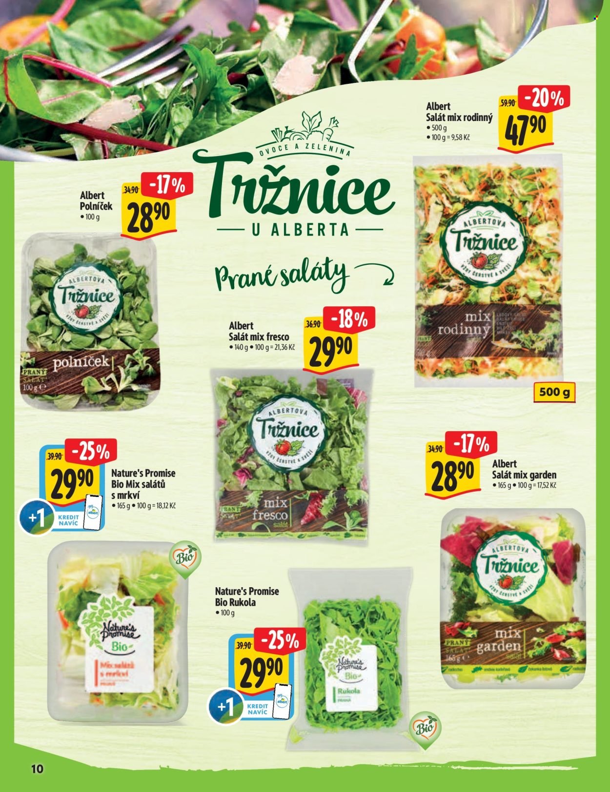 ALBERT leták - Akční katalog snadno a lépe! (2026-04-07 - 2026-04-21)