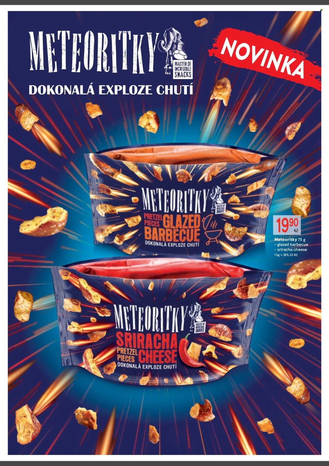 ŽABKA leták - Od středy 10.12.2025 (2025-12-10 - 2025-12-30)