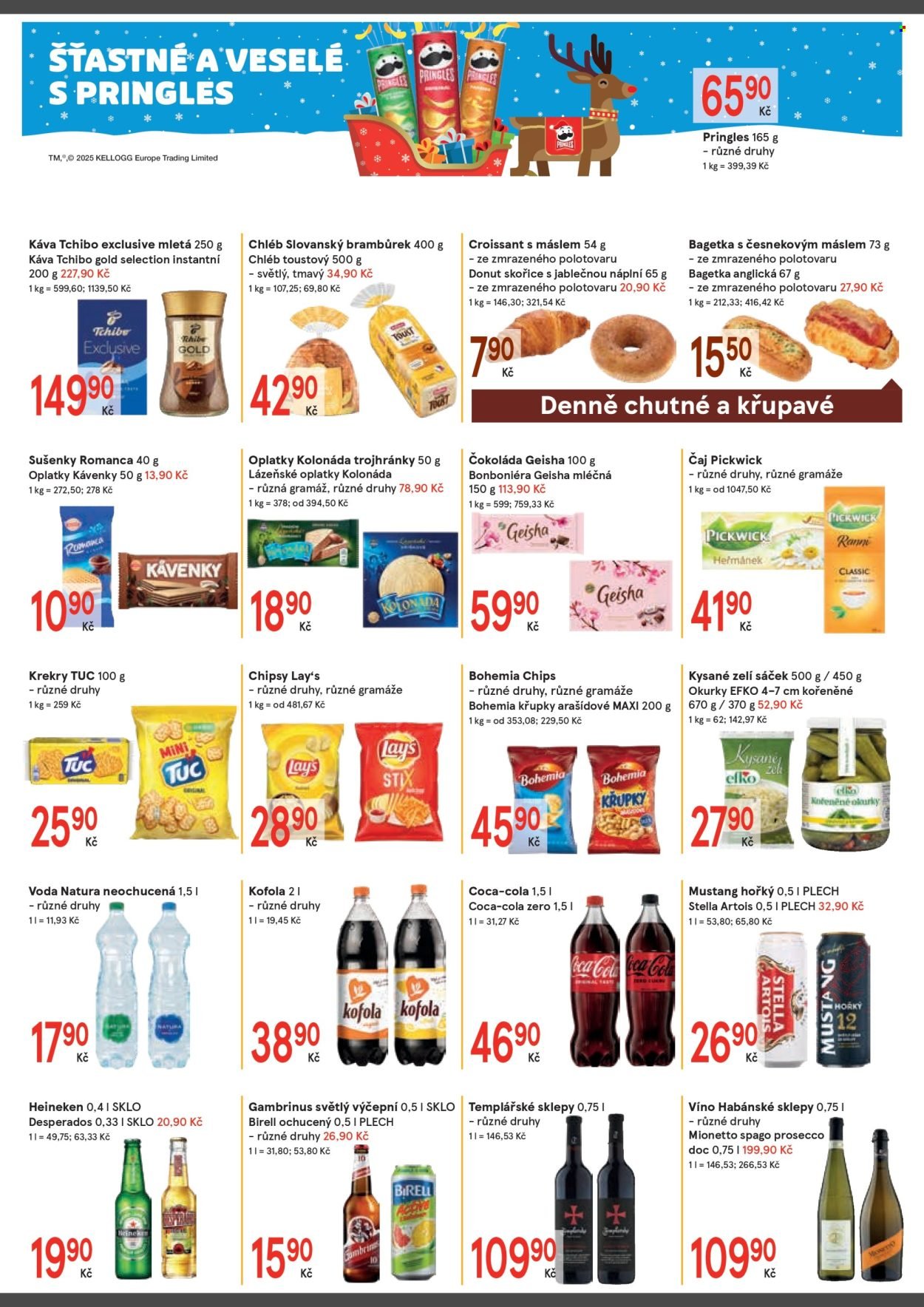 ŽABKA leták - Od středy 10.12.2025 (2025-12-10 - 2025-12-30)