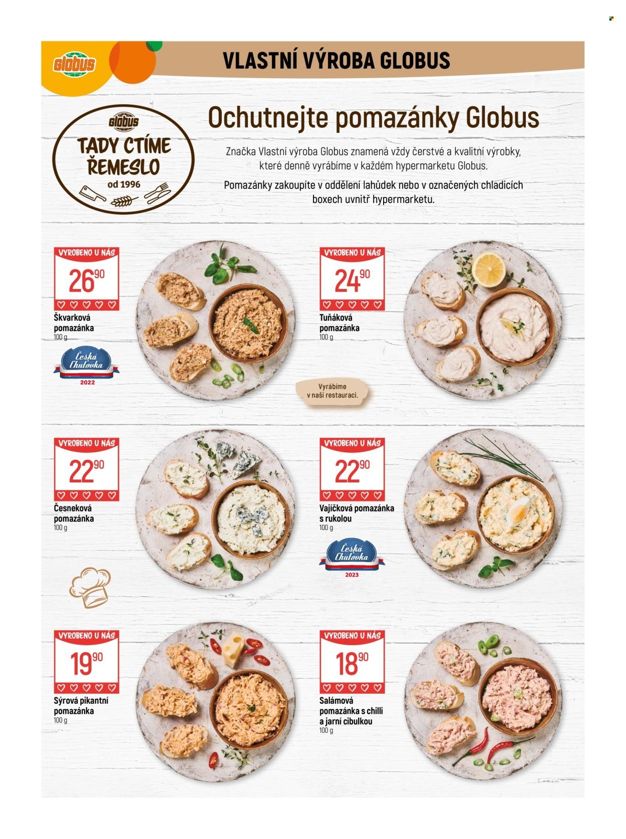 GLOBUS leták - Od středy 24.9.2025 (2025-09-24 - 2025-09-30)