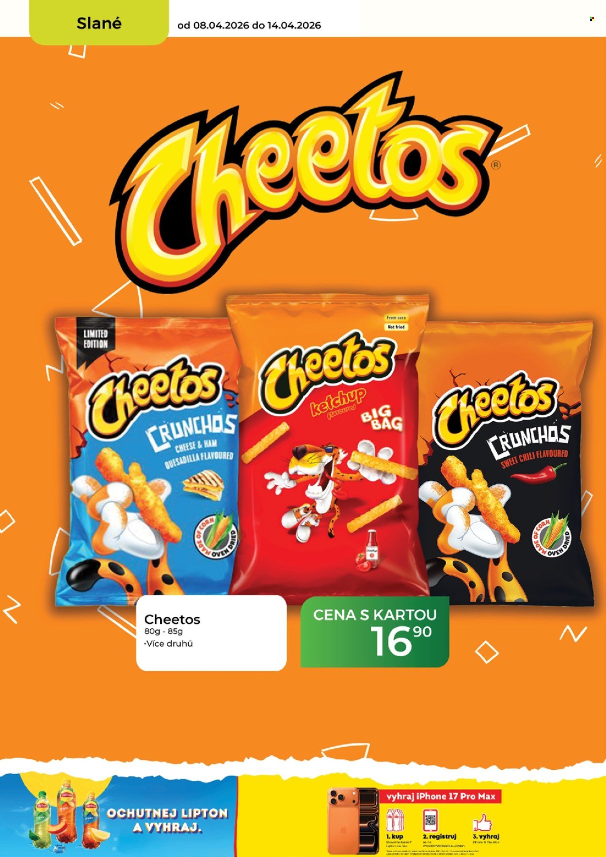 TAMDA FOODS leták - Od středy 8.4.2026 (2026-04-08 - 2026-04-14)