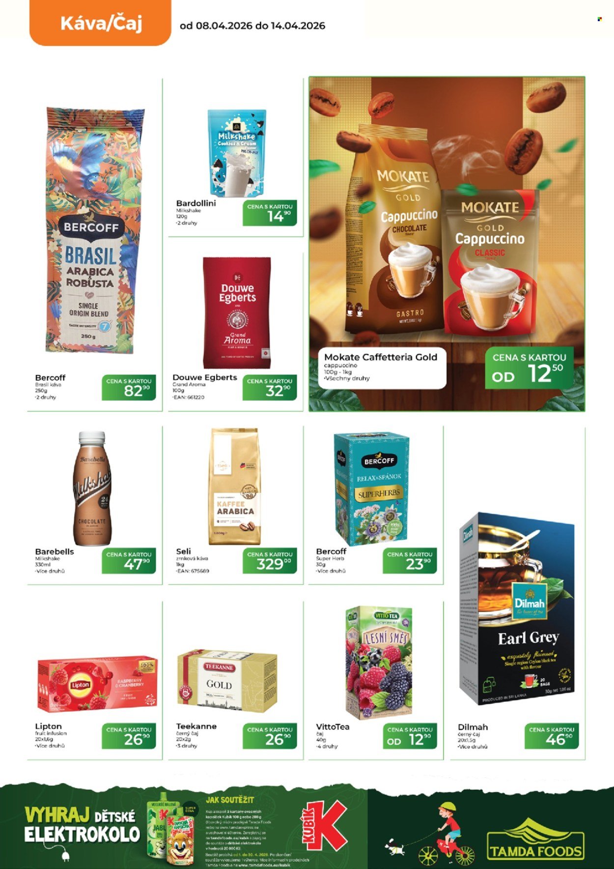 TAMDA FOODS leták - Od středy 8.4.2026 (2026-04-08 - 2026-04-14)