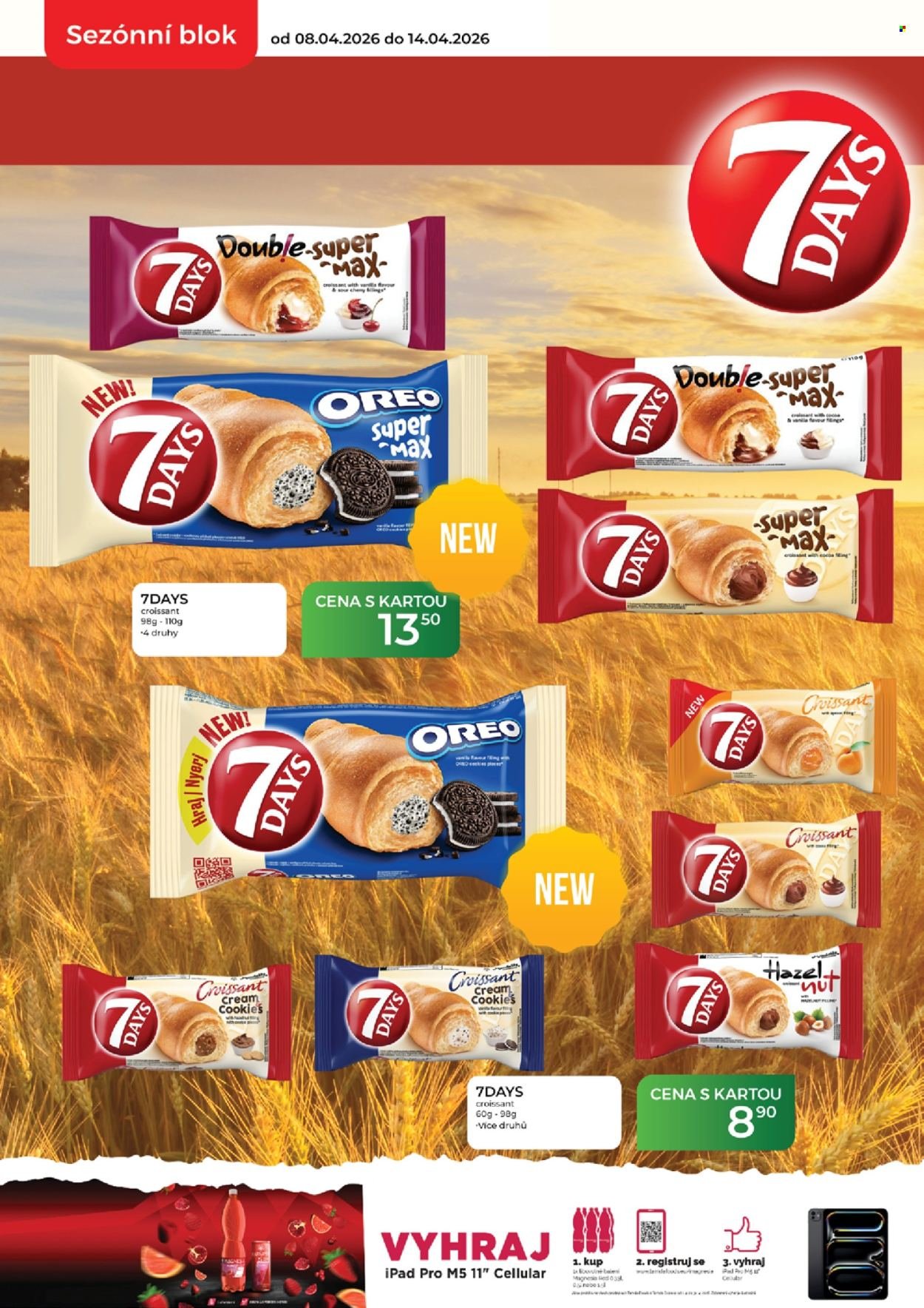 TAMDA FOODS leták - Od středy 8.4.2026 (2026-04-08 - 2026-04-14)