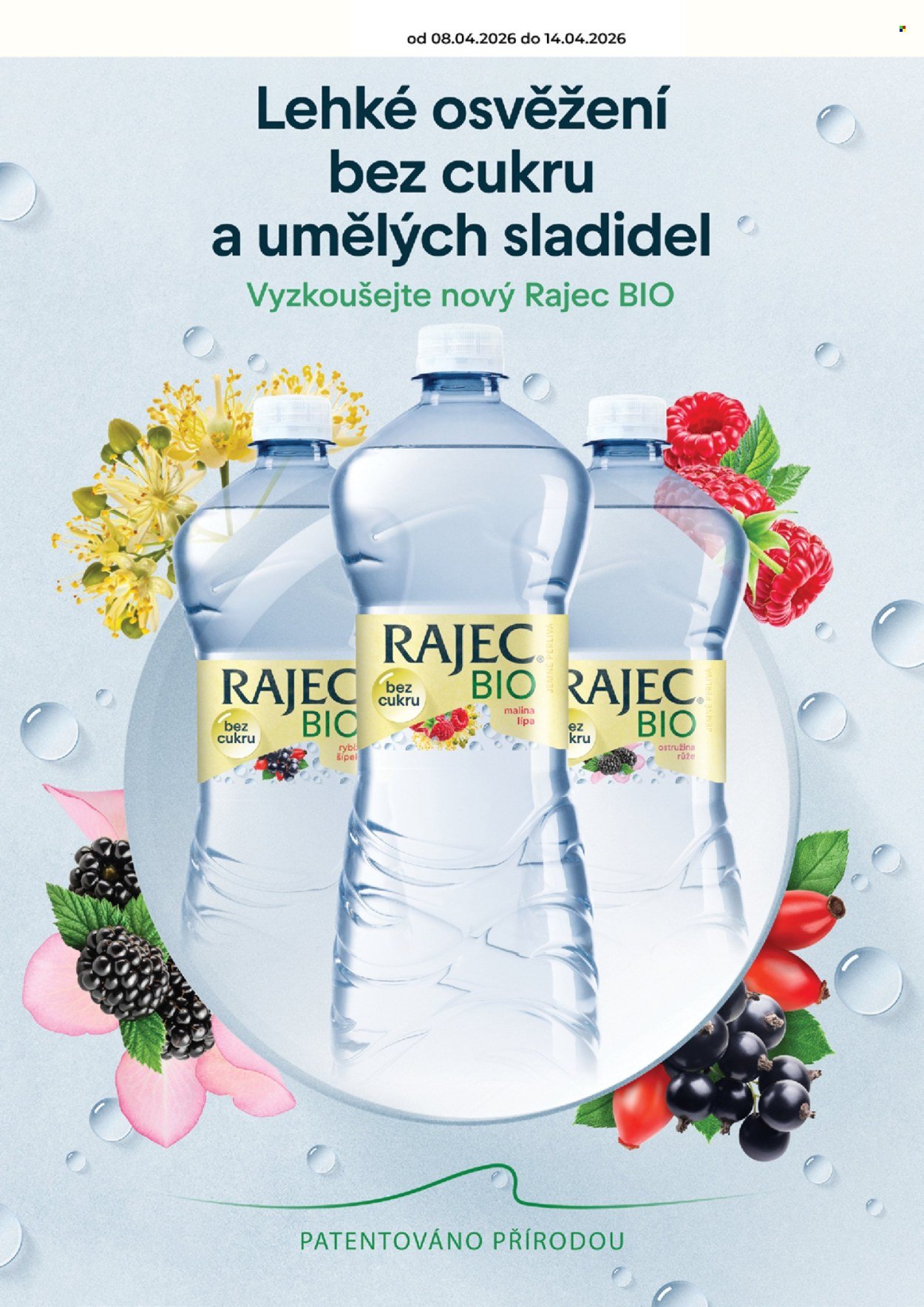 TAMDA FOODS leták - Od středy 8.4.2026 (2026-04-08 - 2026-04-14)