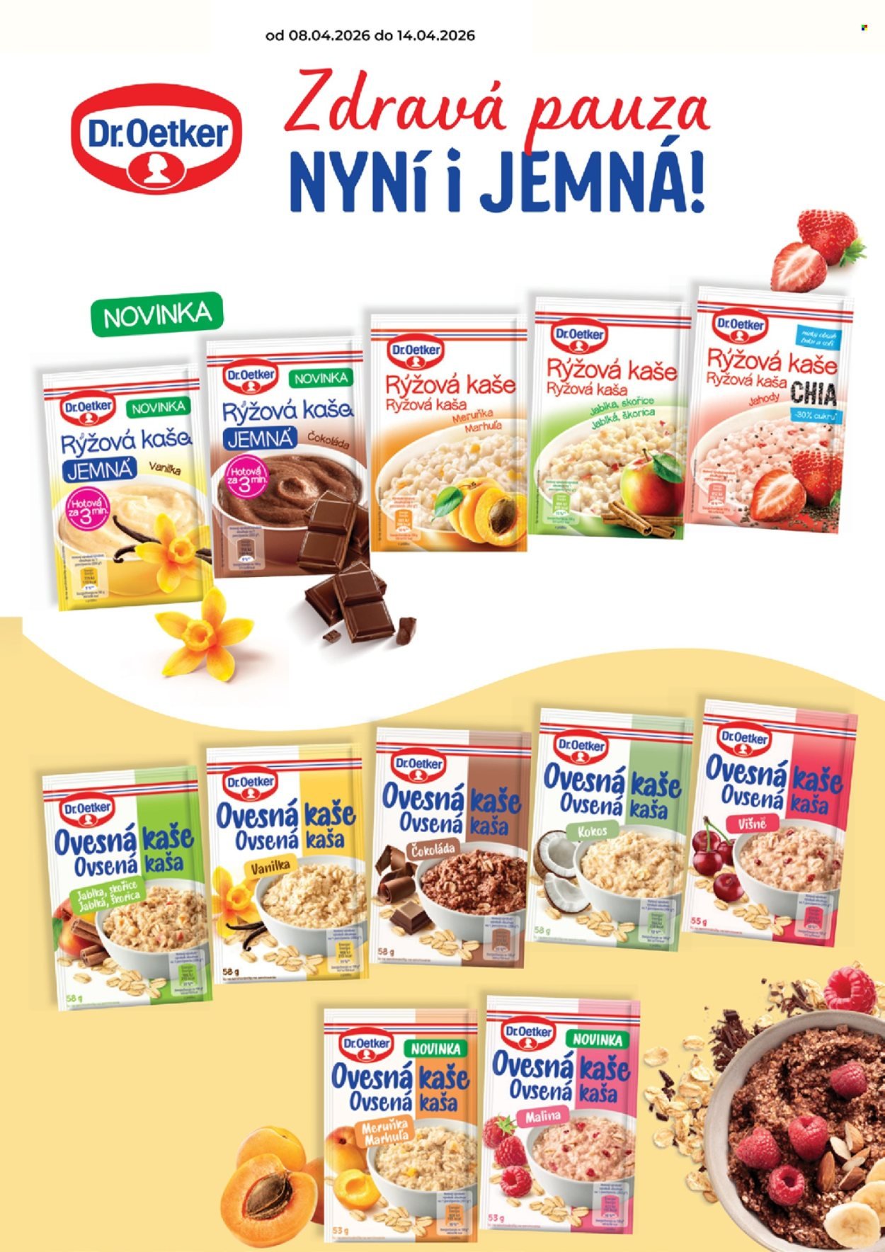 TAMDA FOODS leták - Od středy 8.4.2026 (2026-04-08 - 2026-04-14)