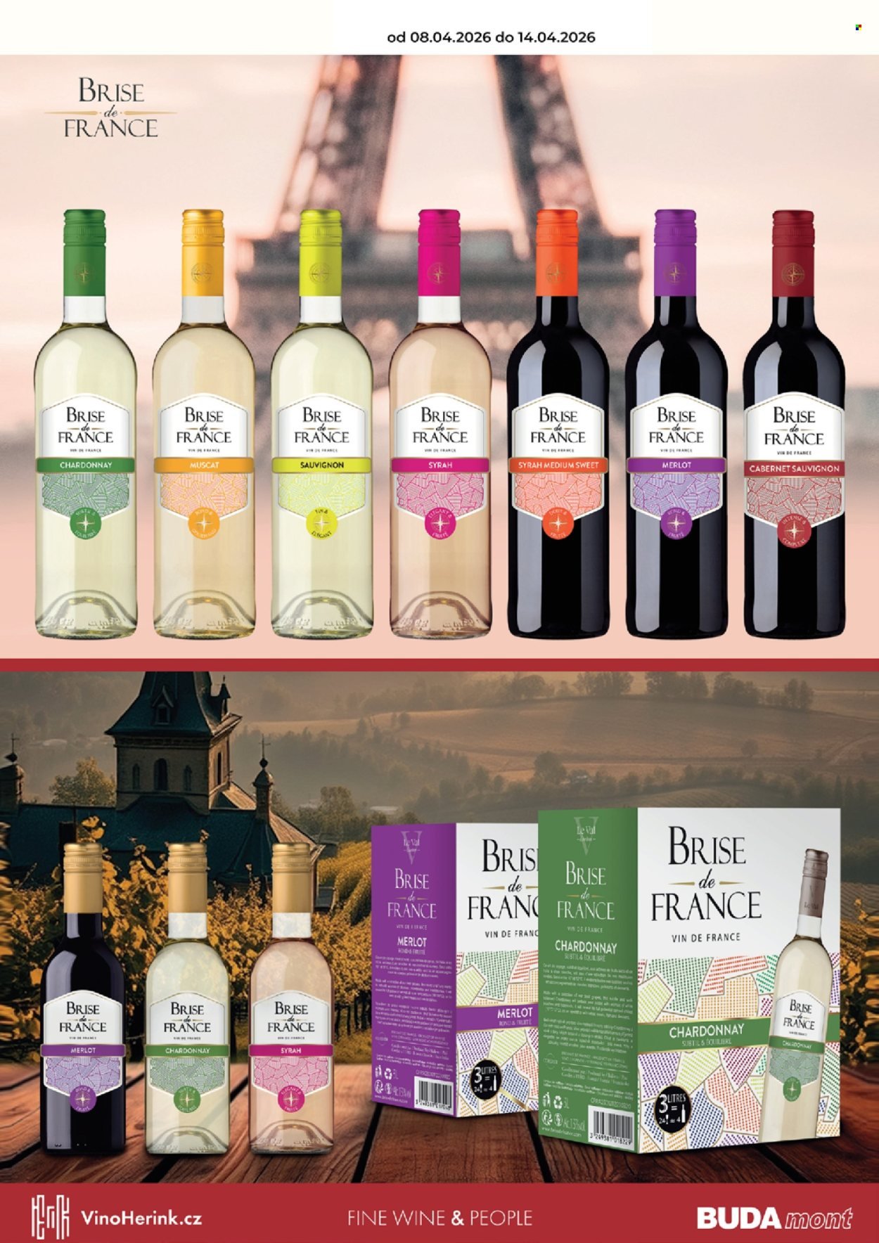 TAMDA FOODS leták - Od středy 8.4.2026 (2026-04-08 - 2026-04-14)