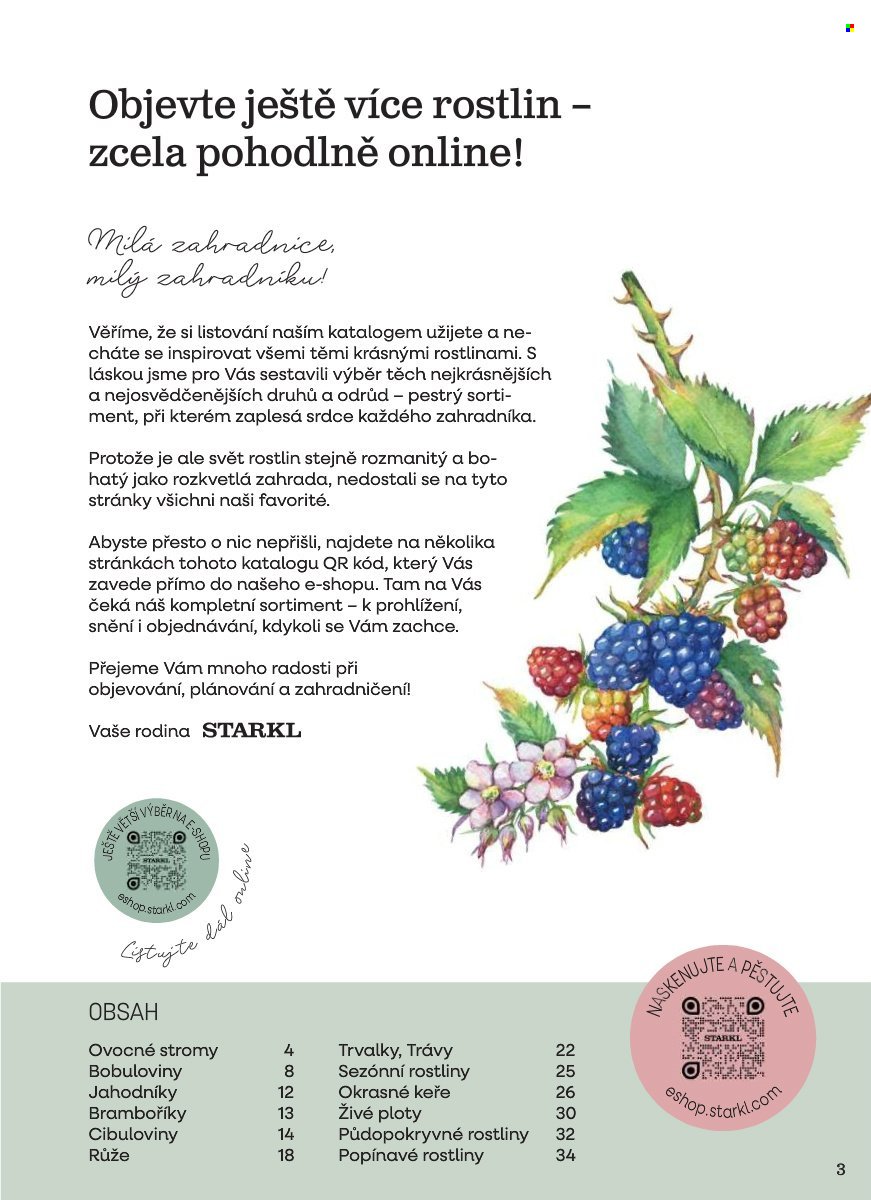 STARKL leták - Starkl