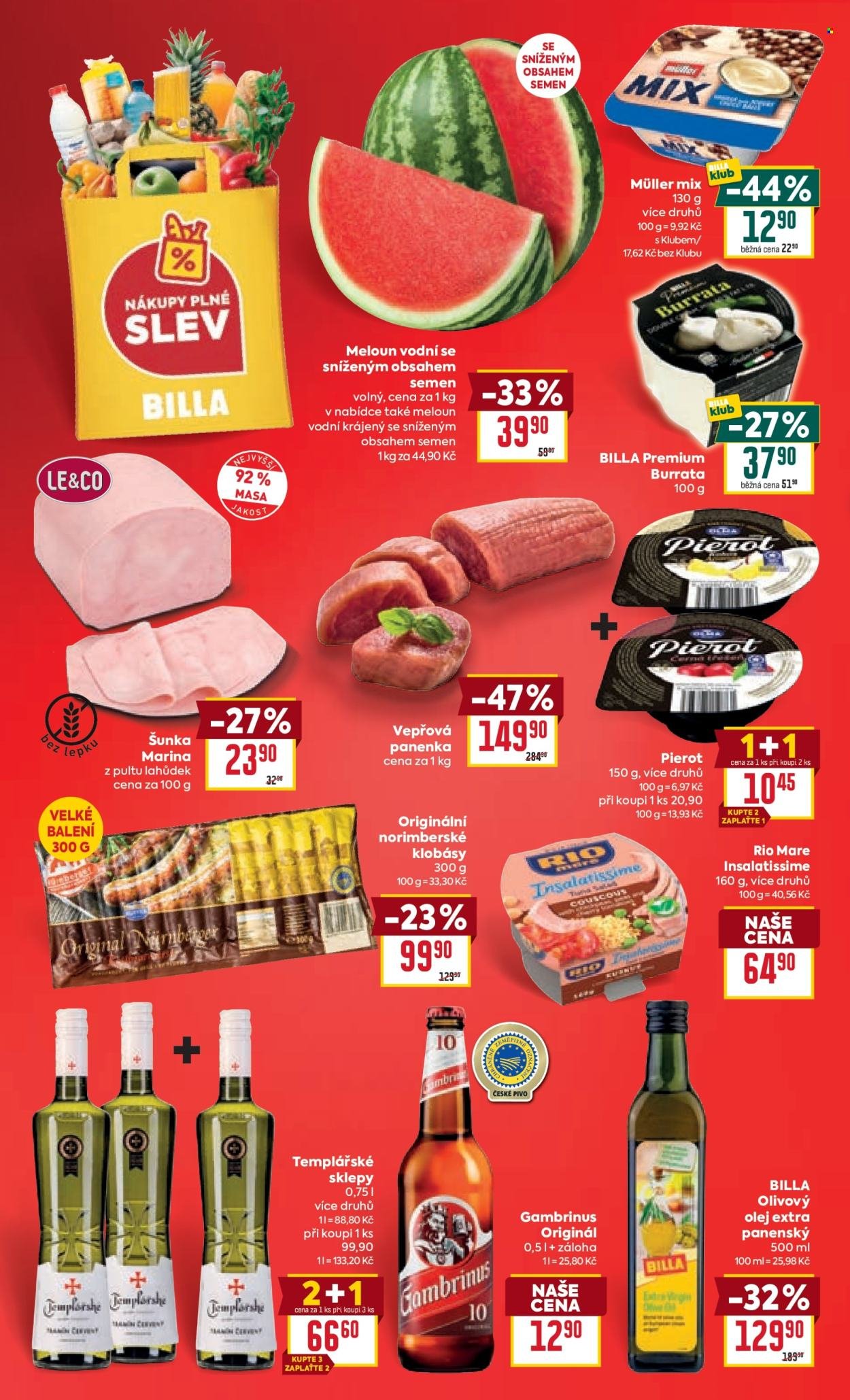 BILLA leták - Velký leták (2026-04-29 - 2026-05-05)