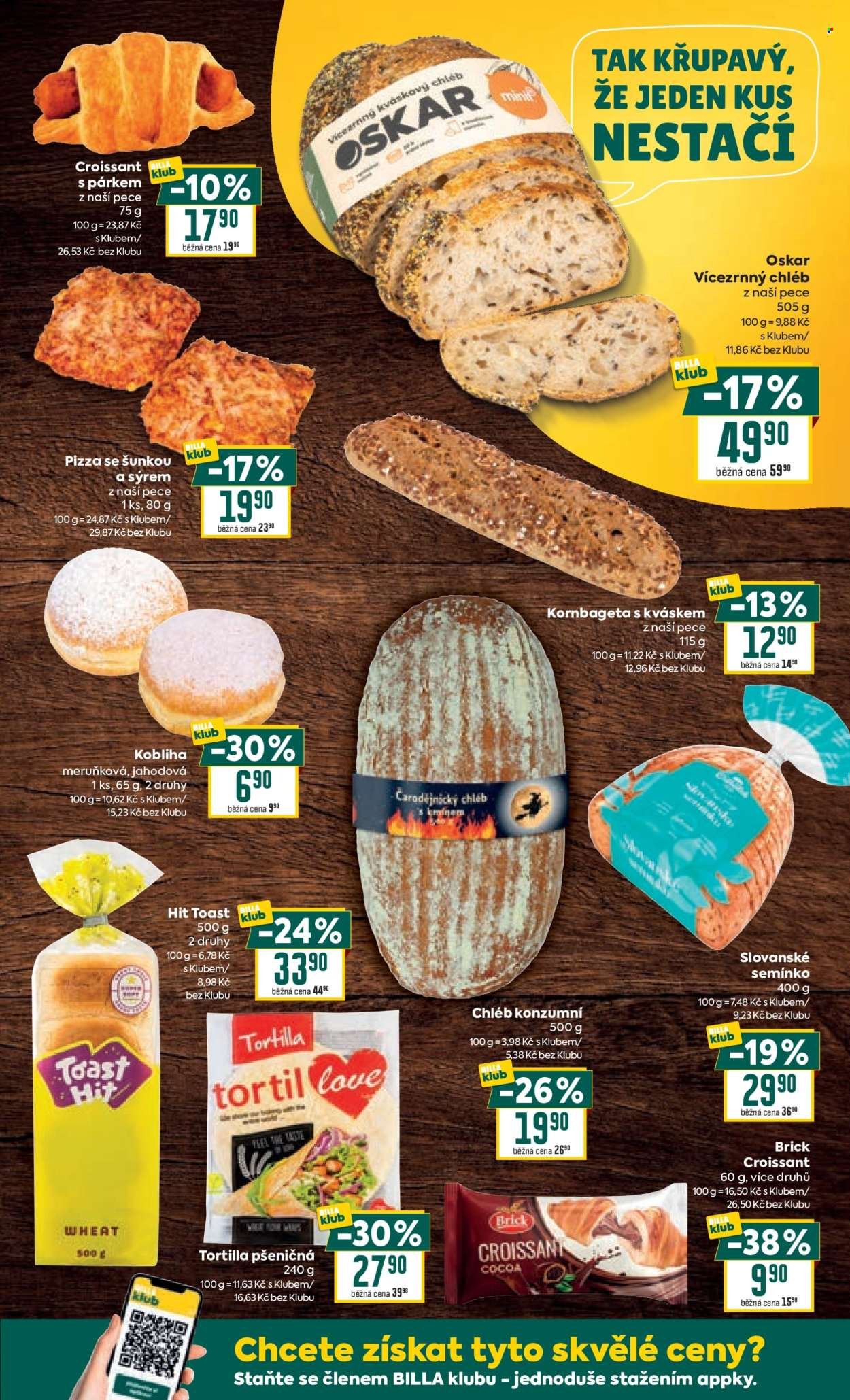 BILLA leták - Velký leták (2026-04-29 - 2026-05-05)