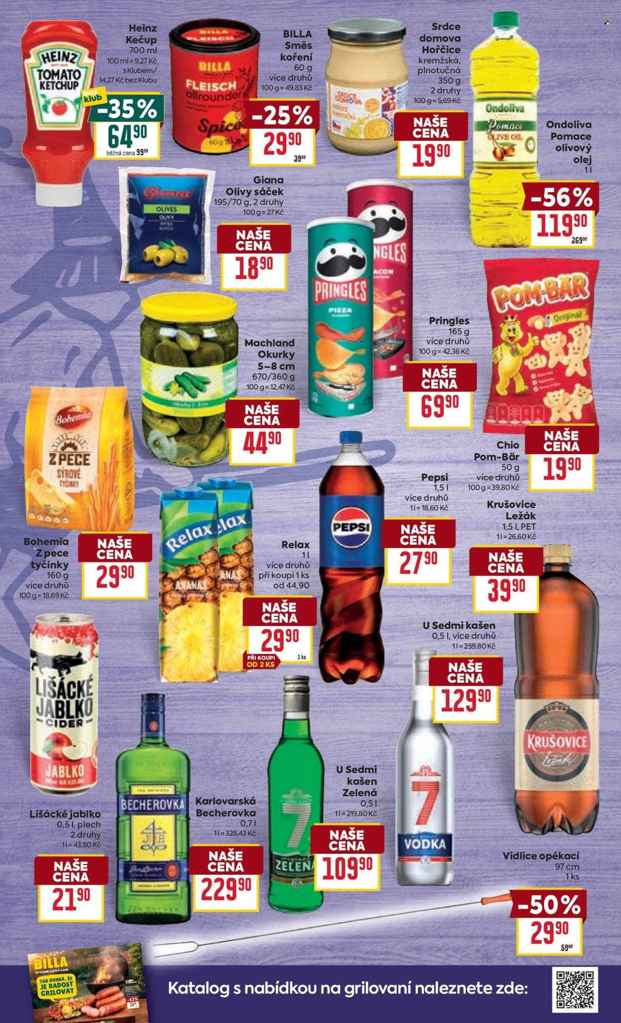 BILLA leták - Velký leták (2026-04-29 - 2026-05-05)