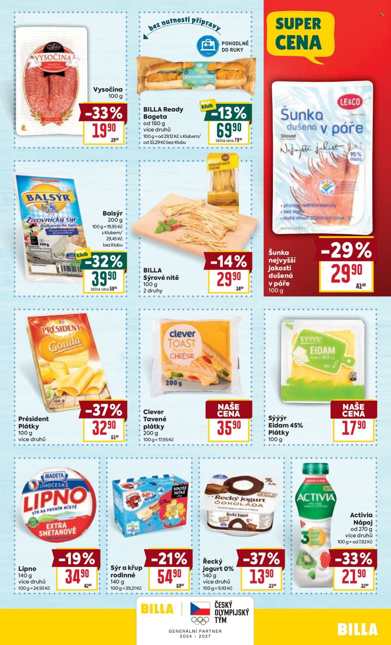 BILLA leták - Velký leták (2026-04-29 - 2026-05-05)