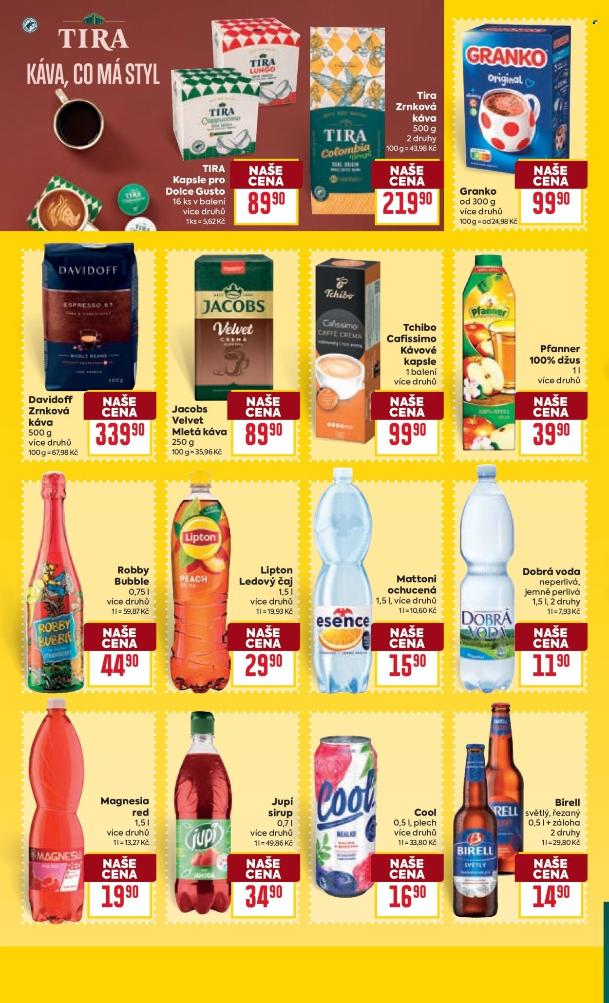 BILLA leták - Velký leták (2026-04-29 - 2026-05-05)