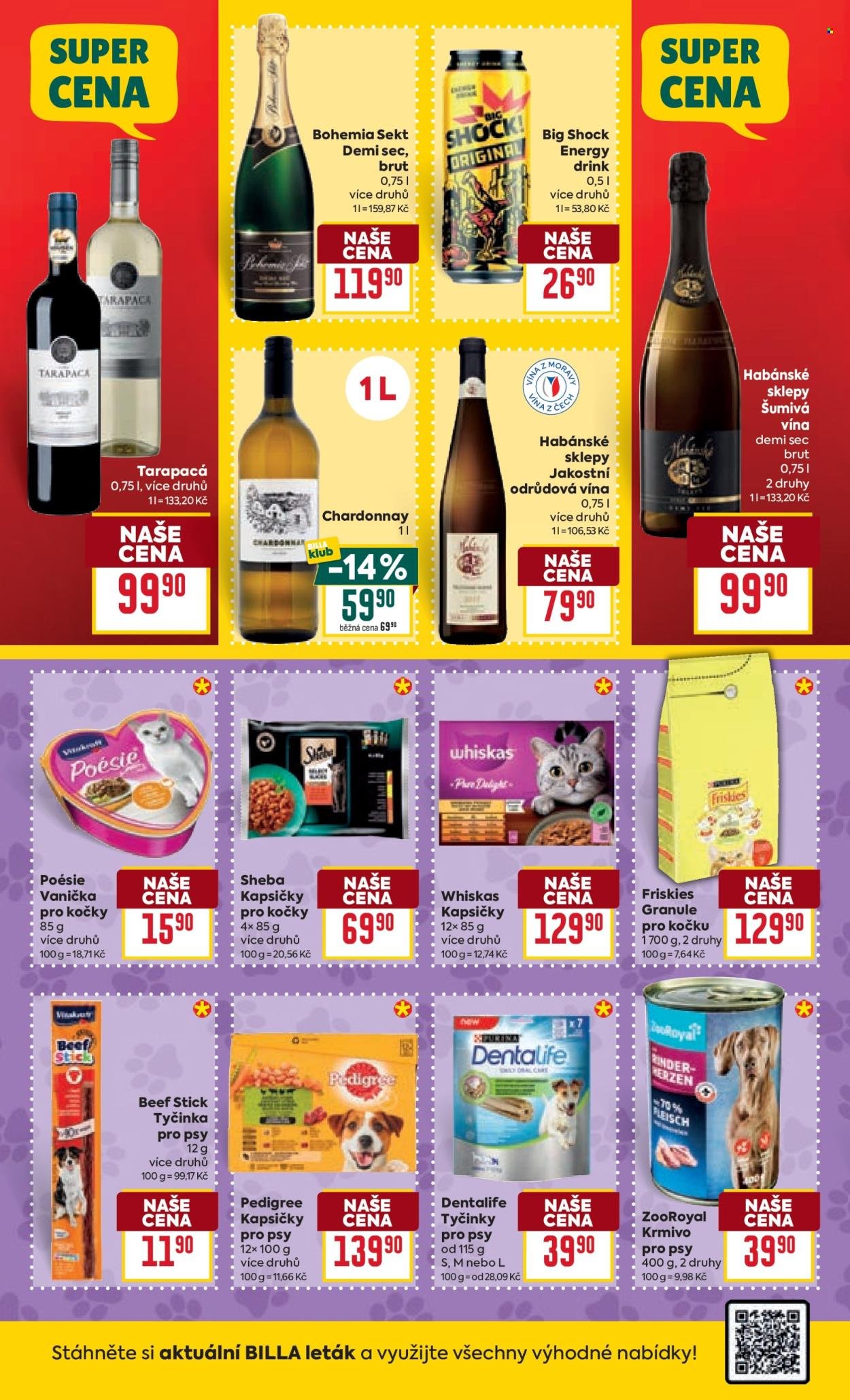 BILLA leták - Velký leták (2026-04-29 - 2026-05-05)