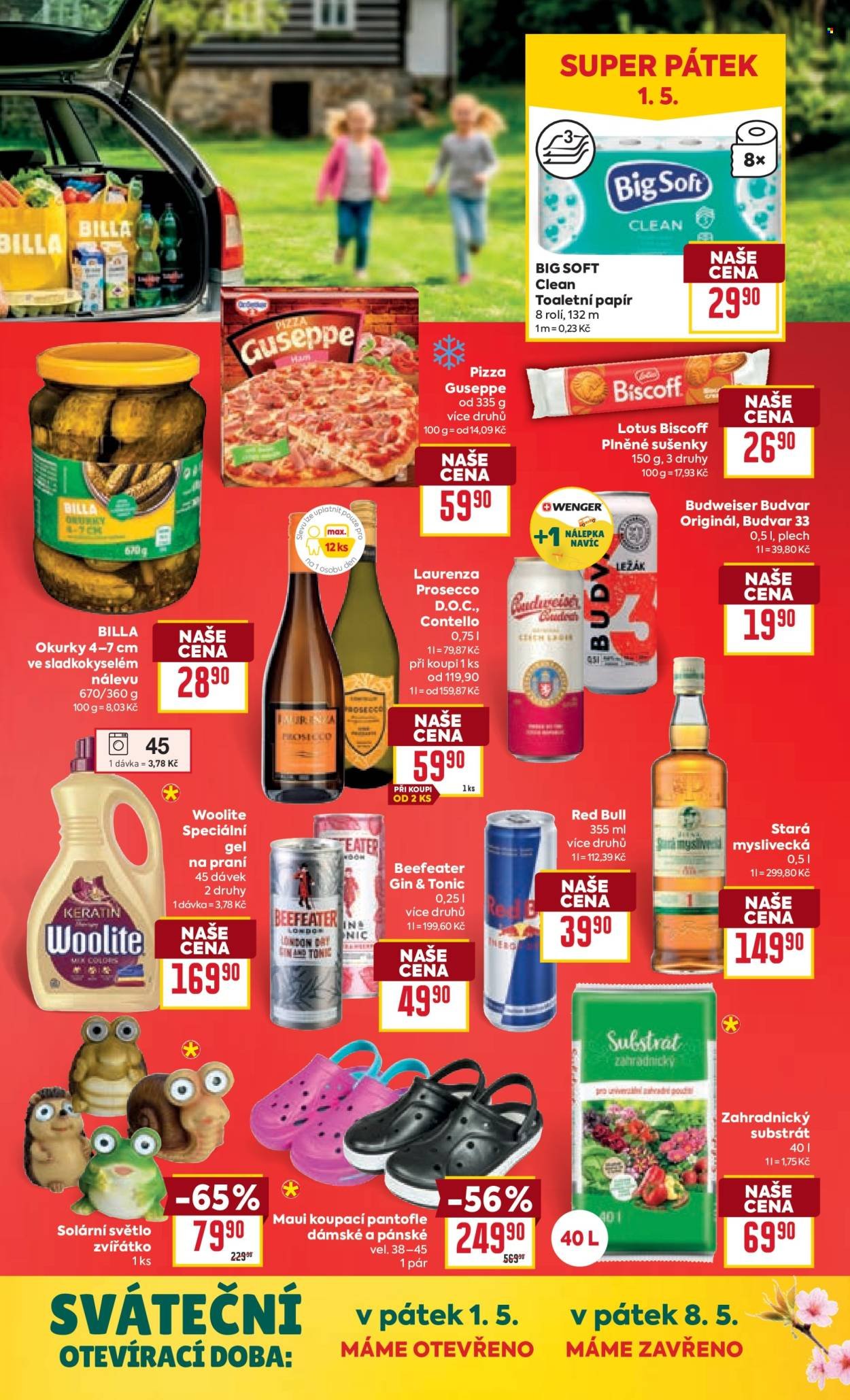 BILLA leták - Velký leták (2026-04-29 - 2026-05-05)