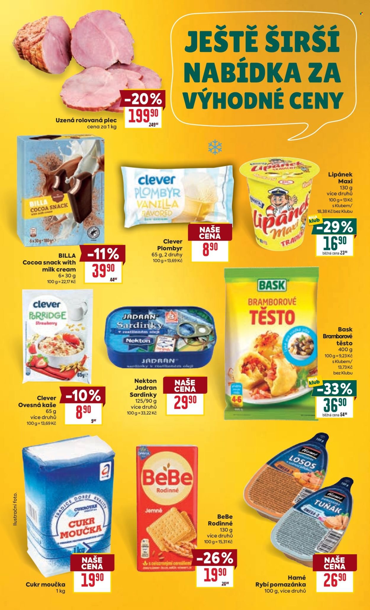 BILLA leták - Velký leták (2026-04-29 - 2026-05-05)