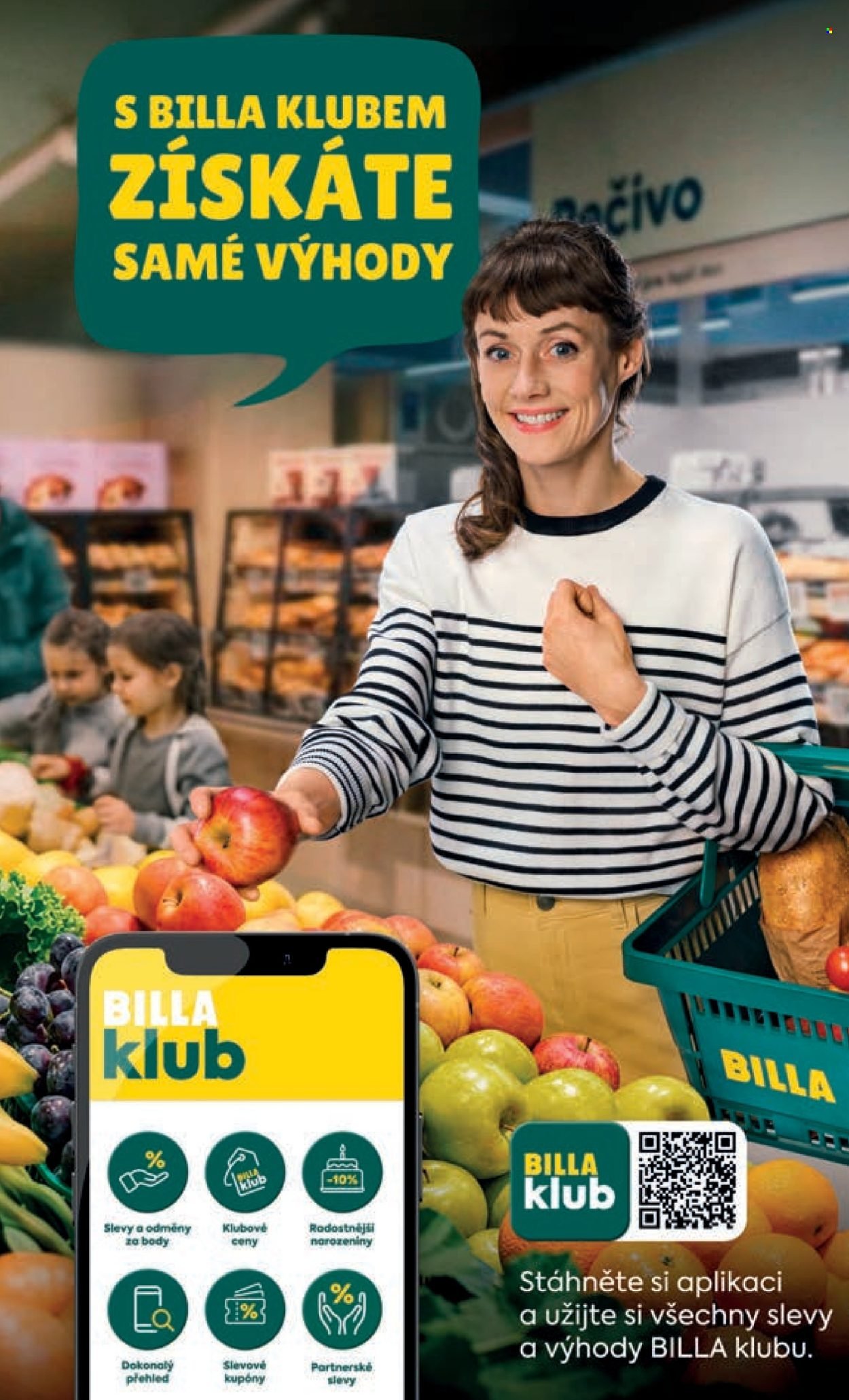 BILLA leták - Velký leták (2026-04-29 - 2026-05-05)