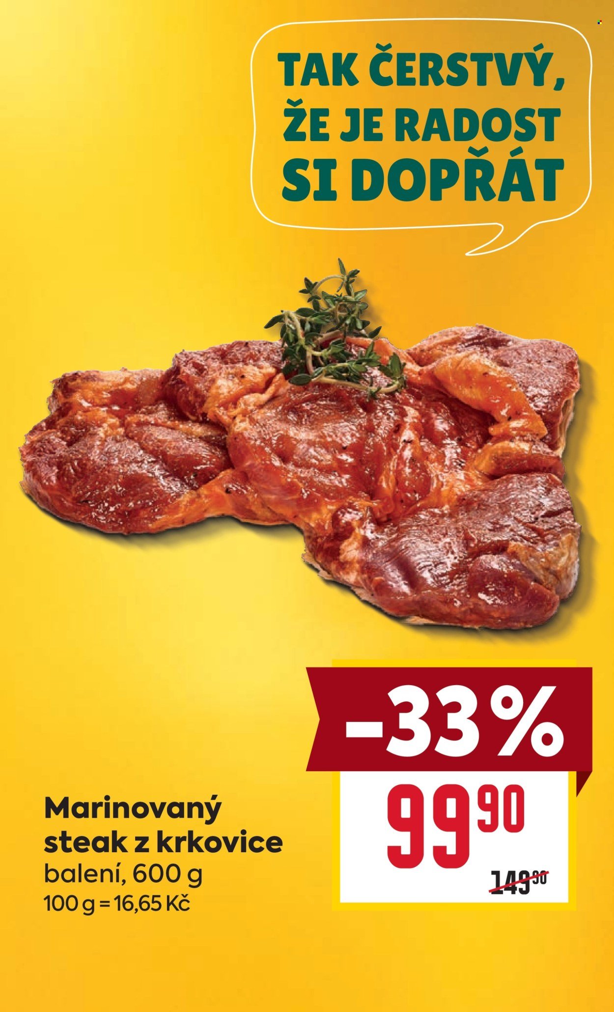 BILLA leták - Velký leták (2026-04-29 - 2026-05-05)