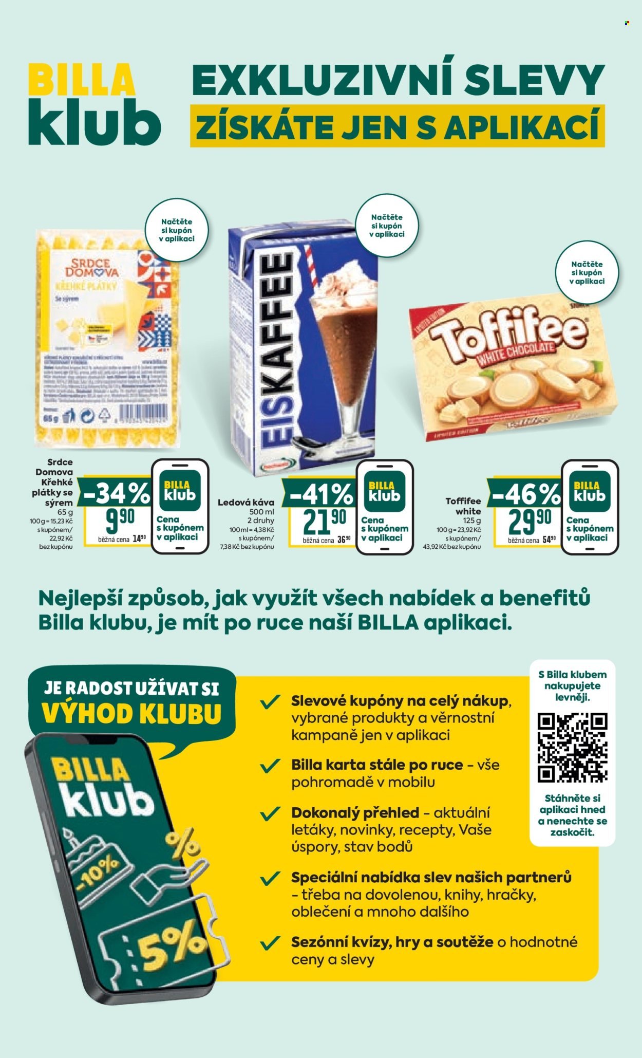 BILLA leták - Velký leták (2026-04-29 - 2026-05-05)