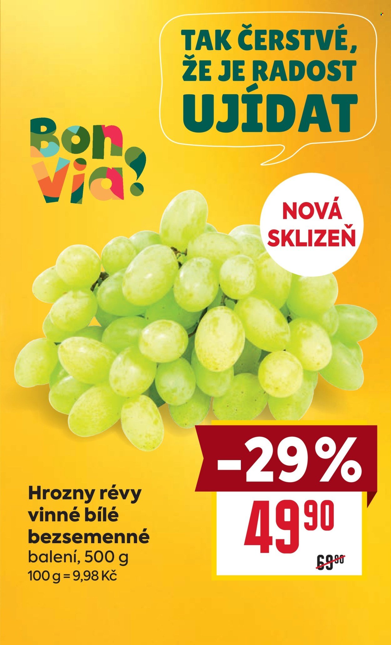 BILLA leták - Velký leták (2026-04-29 - 2026-05-05)