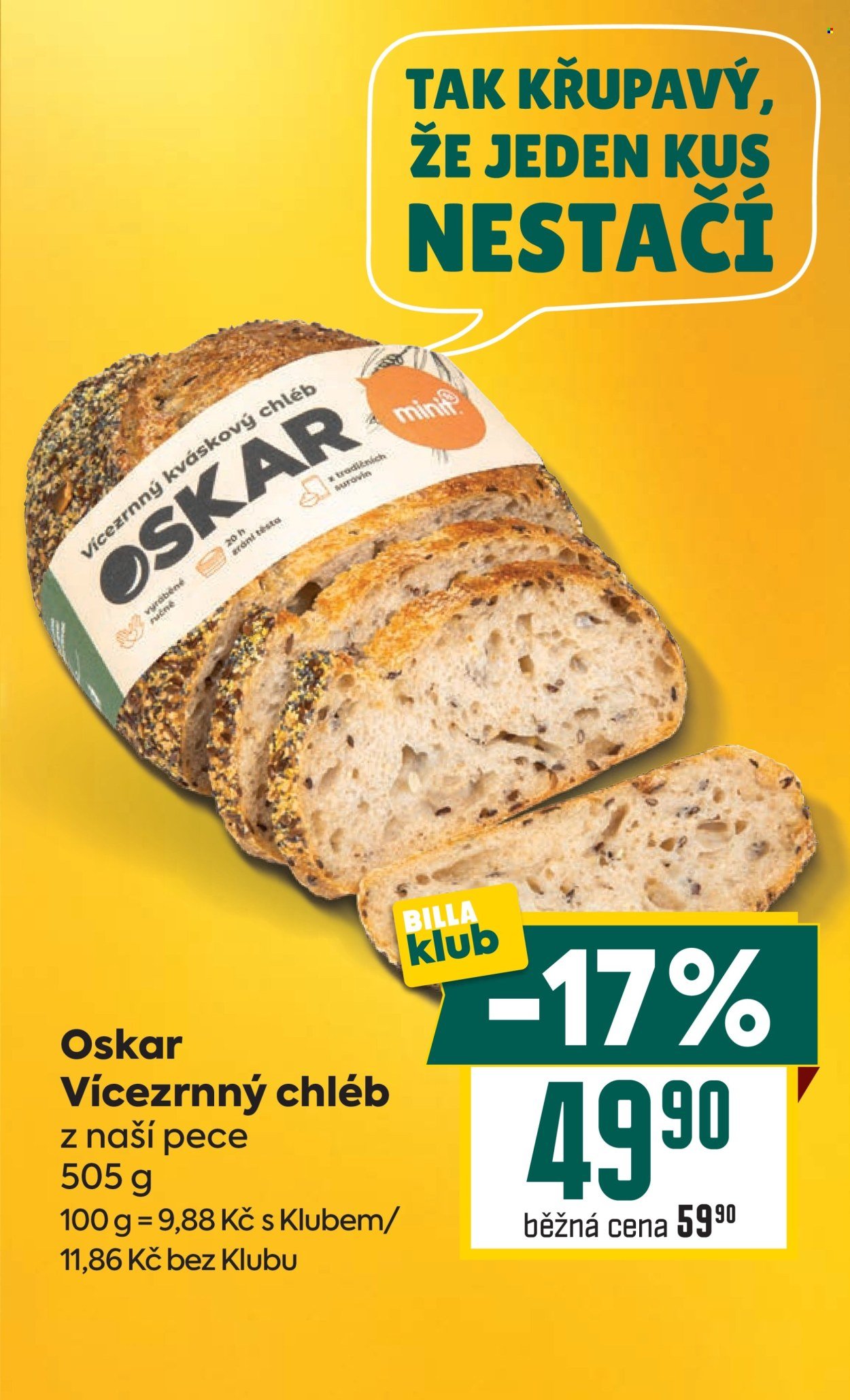 BILLA leták - Velký leták (2026-04-29 - 2026-05-05)