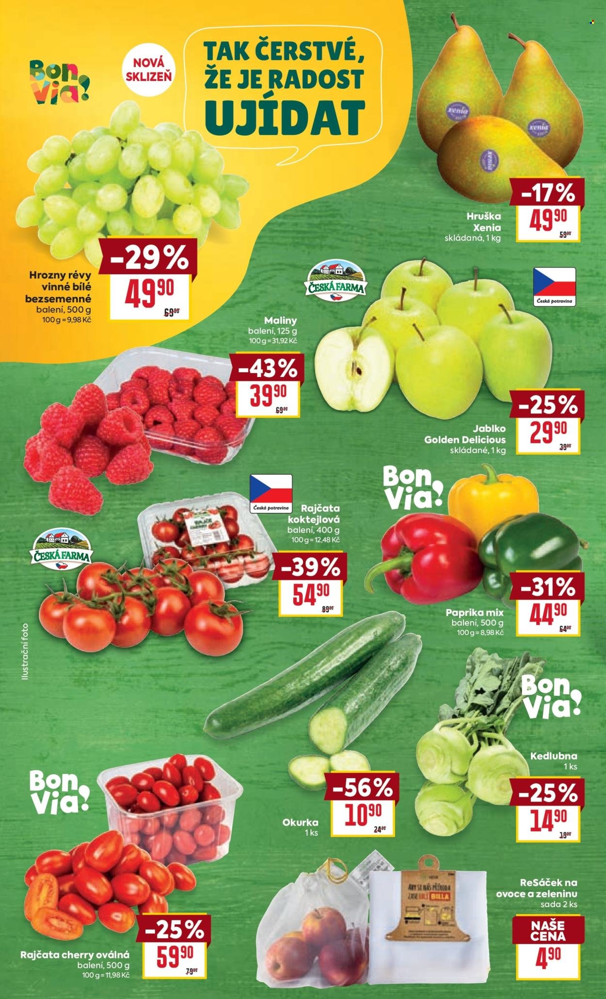 BILLA leták - Velký leták (2026-04-29 - 2026-05-05)