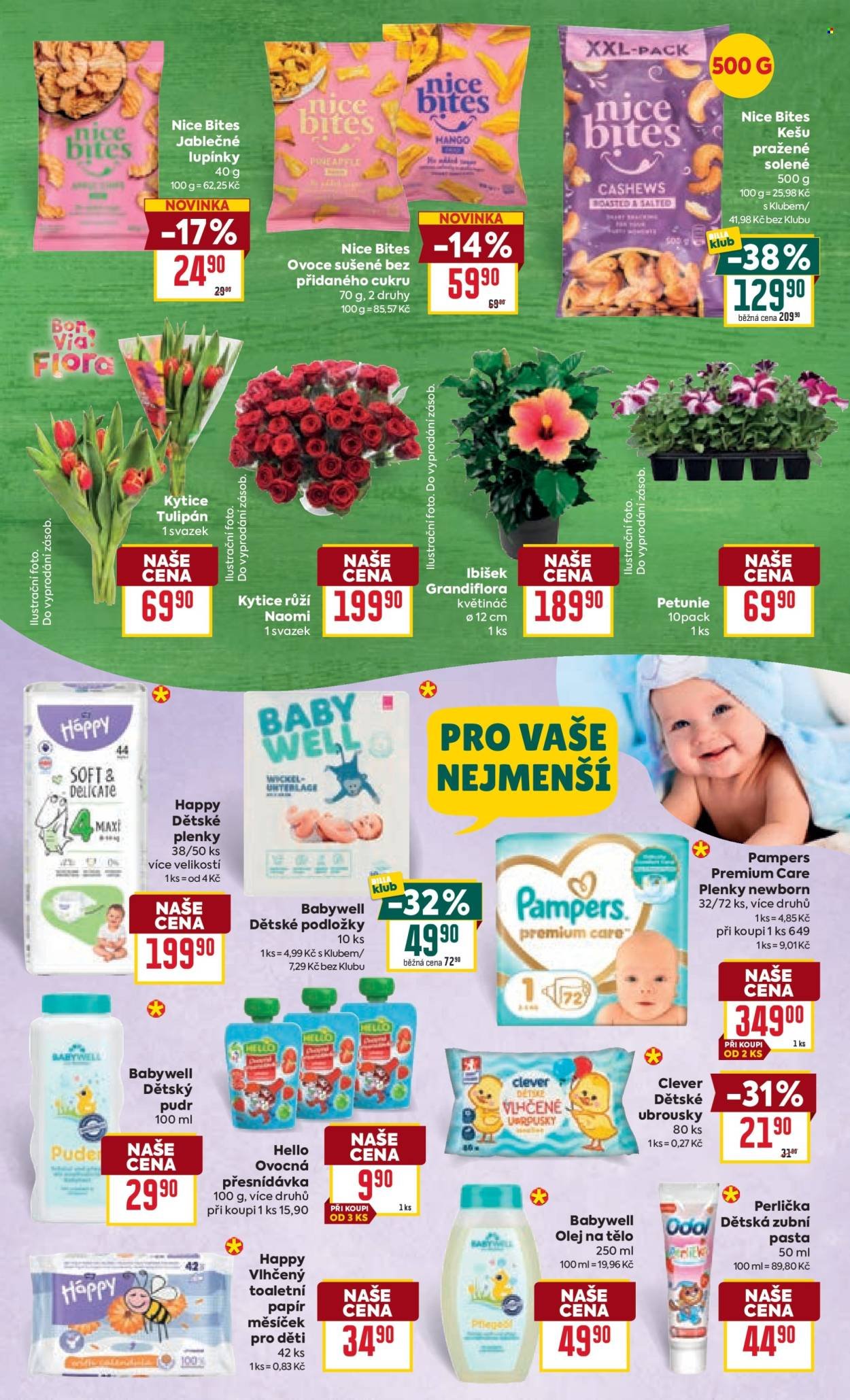 BILLA leták - Velký leták (2026-04-29 - 2026-05-05)