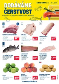 MAKRO leták - Dodáváme čerstvost