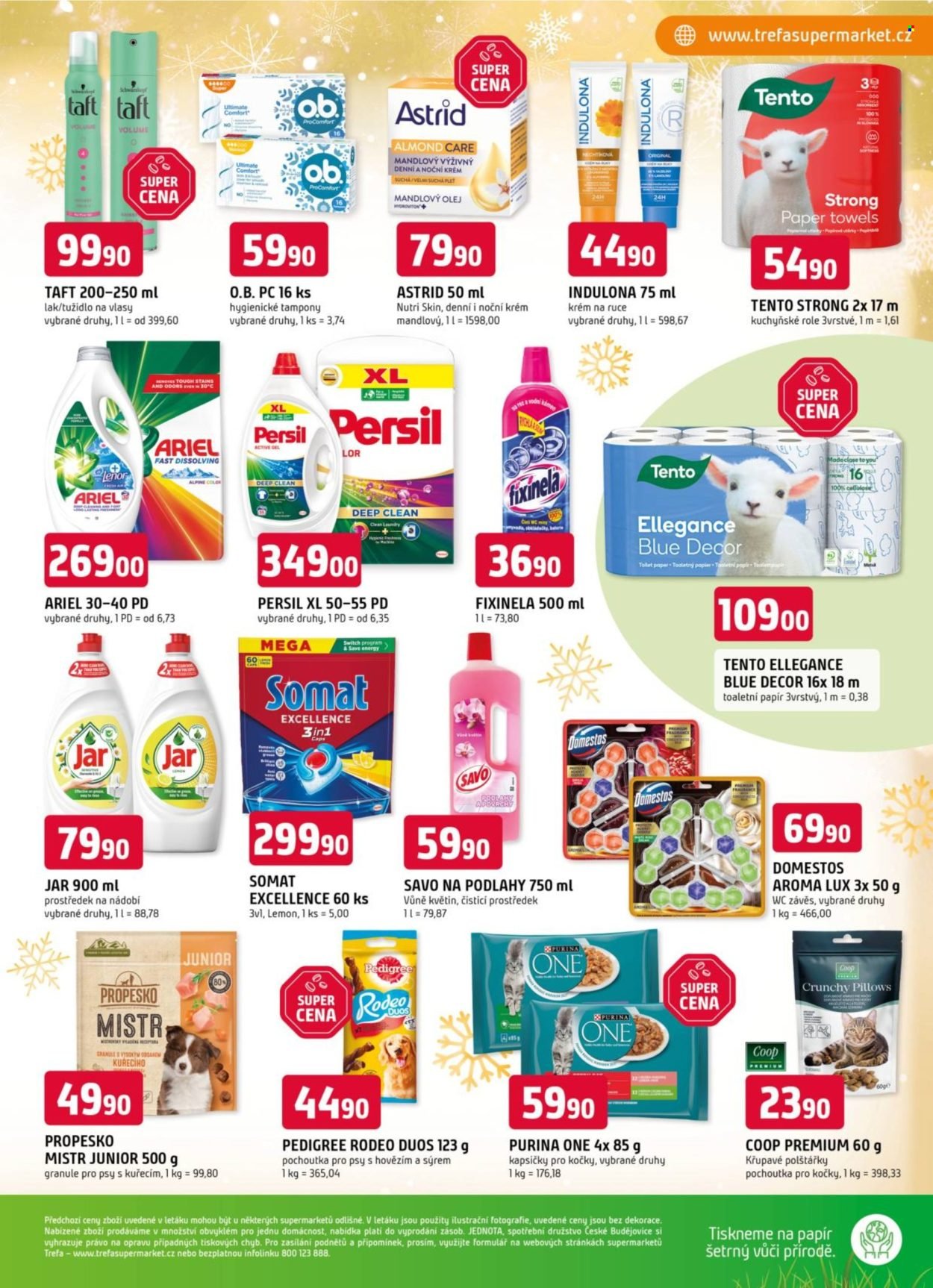 TREFA COOP leták - Od středy 17.12.2025 (2025-12-17 - 2025-12-31)