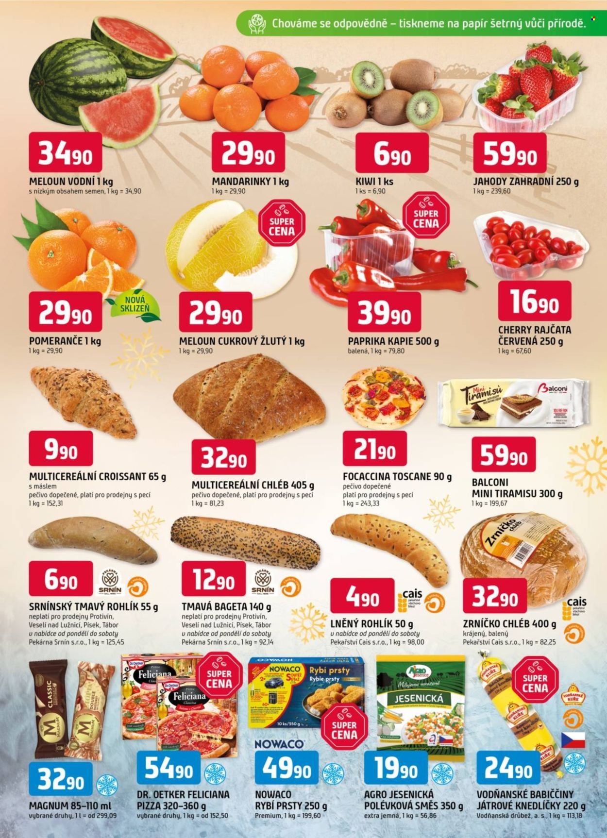 TREFA COOP leták - Od středy 17.12.2025 (2025-12-17 - 2025-12-31)