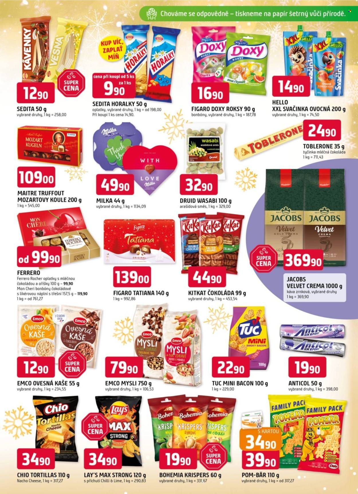 TREFA COOP leták - Od středy 17.12.2025 (2025-12-17 - 2025-12-31)