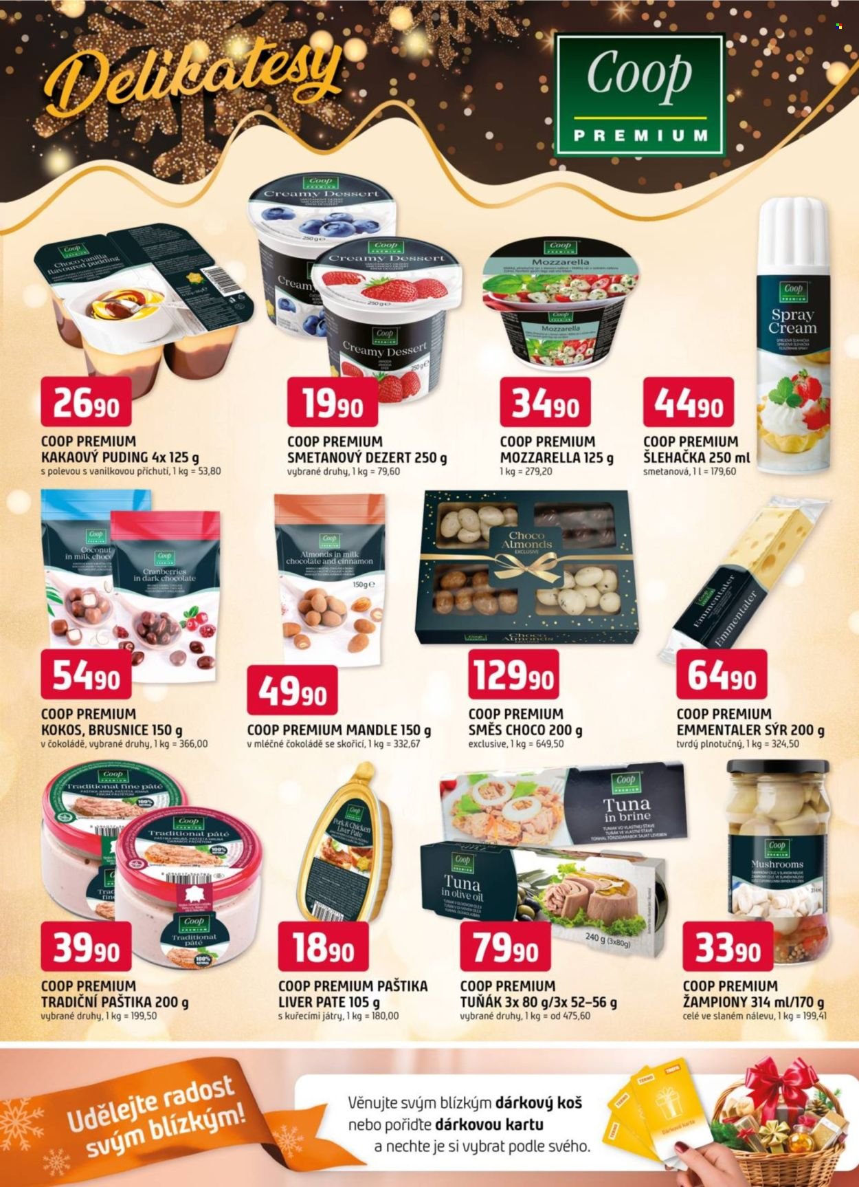 TREFA COOP leták - Od středy 17.12.2025 (2025-12-17 - 2025-12-31)