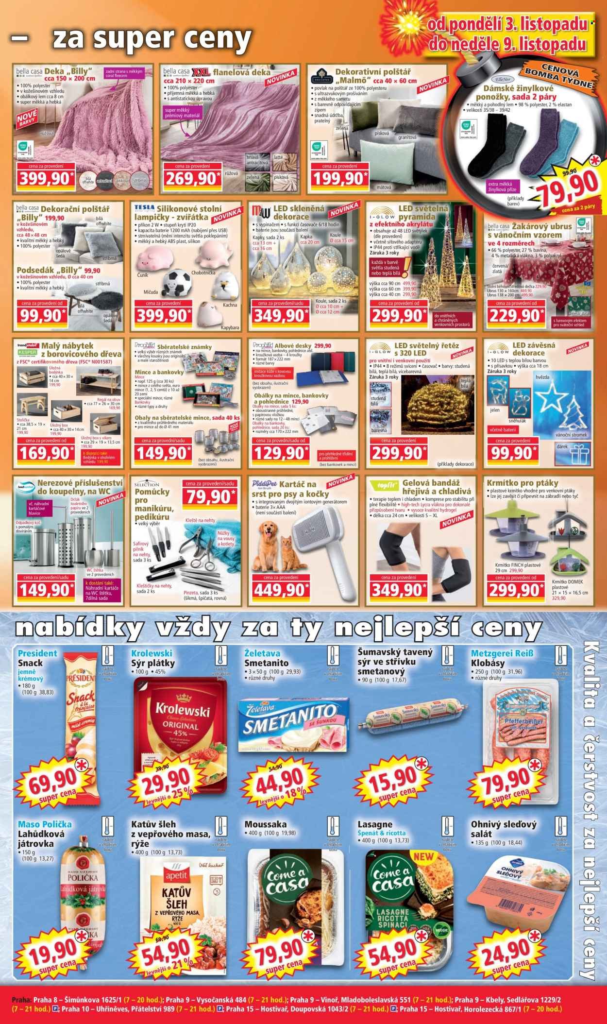 NORMA leták - Od pondělí 3.11.2025 (2025-11-03 - 2025-11-09)