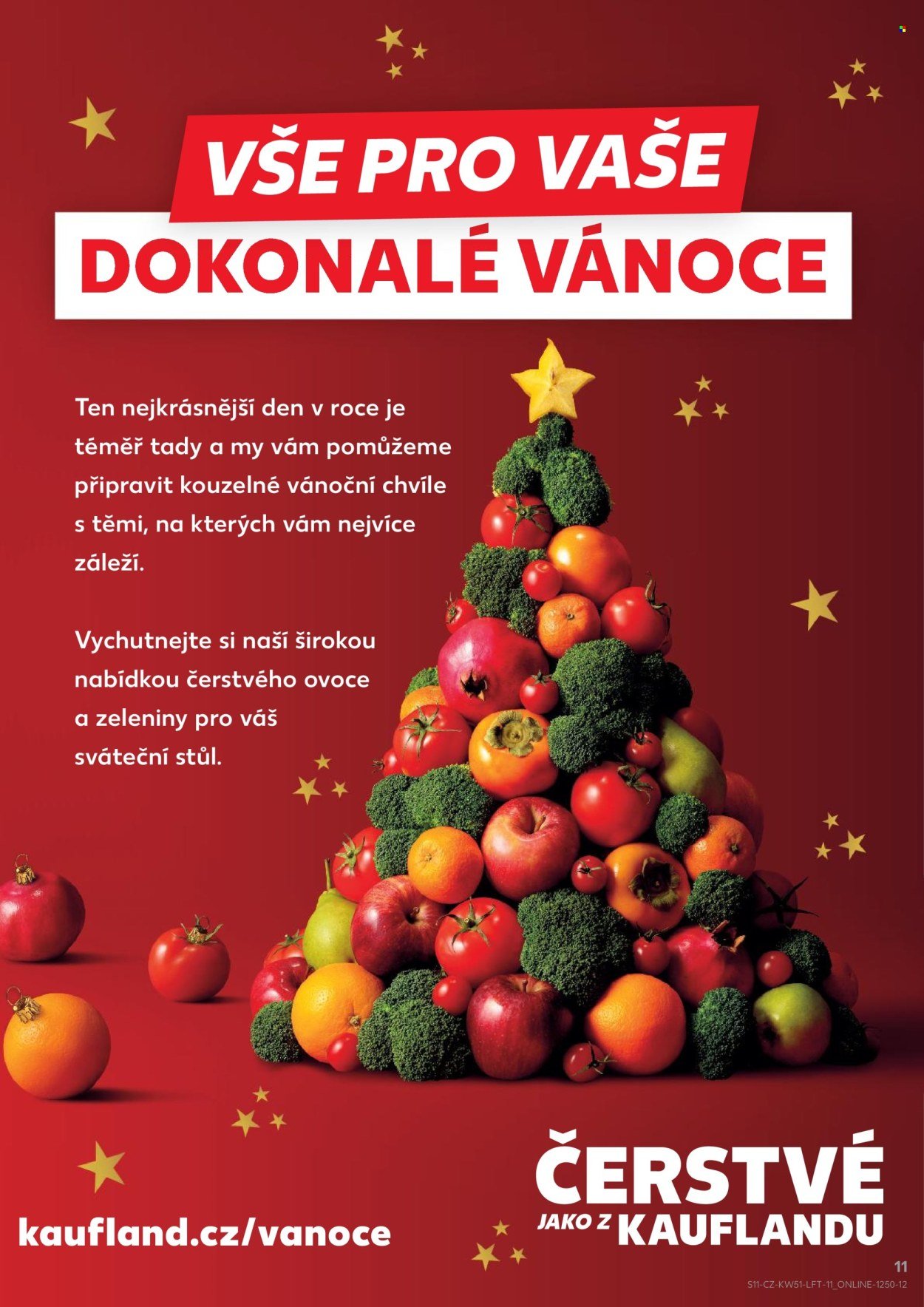 KAUFLAND leták - Od středy 17.12.2025 (2025-12-17 - 2025-12-24)